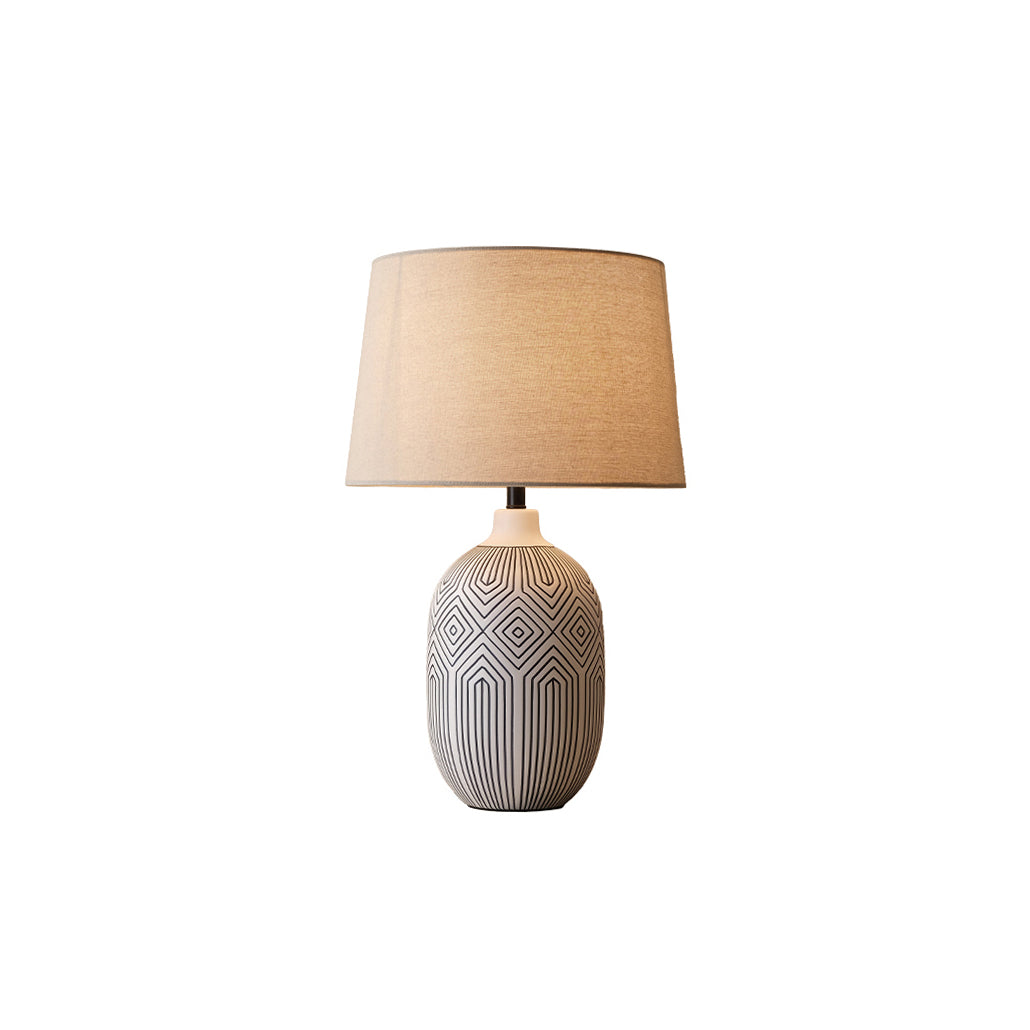 Pontarelli Table Lamp - Lamp Copper