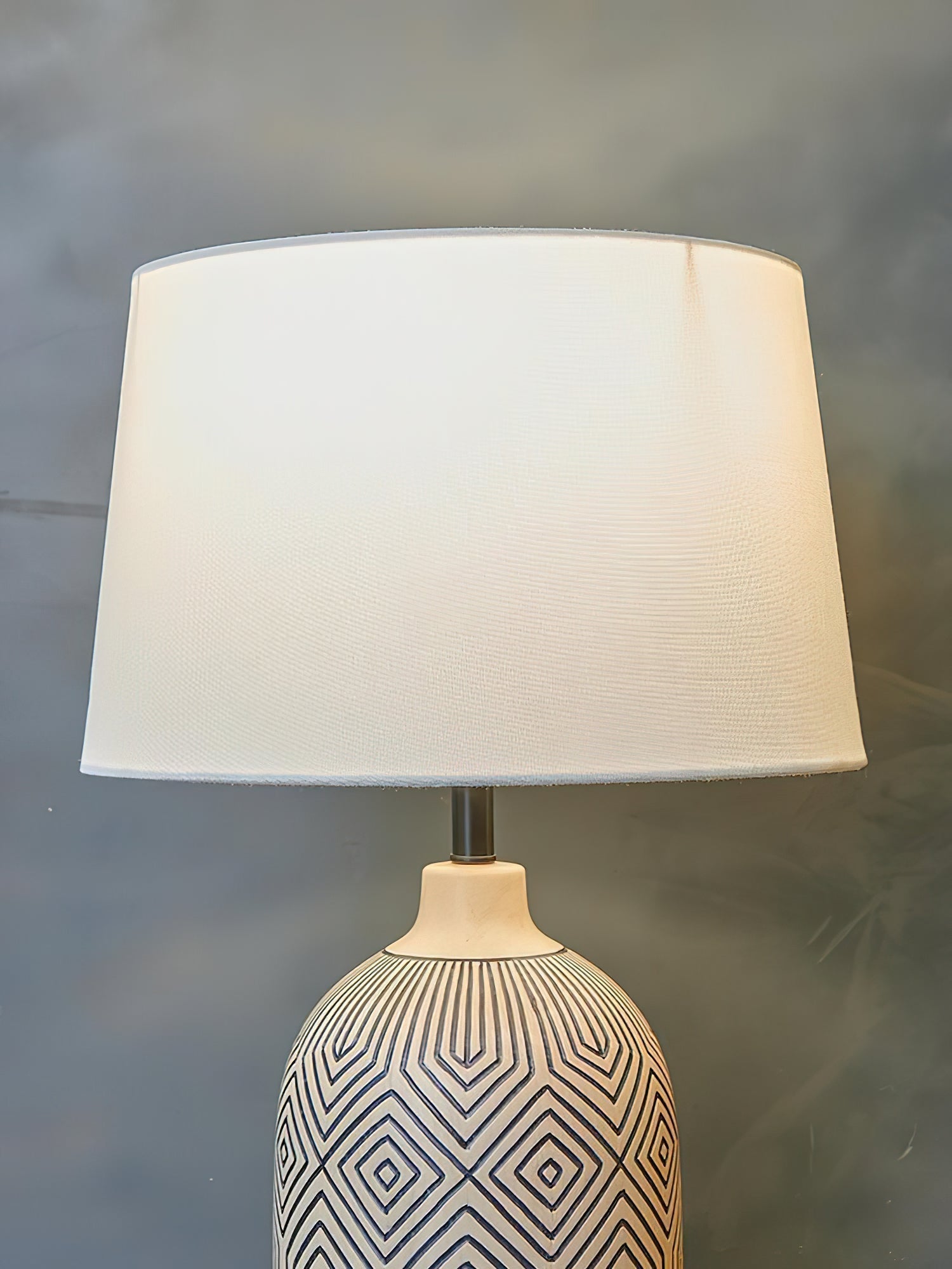 Pontarelli Table Lamp - Lamp Copper