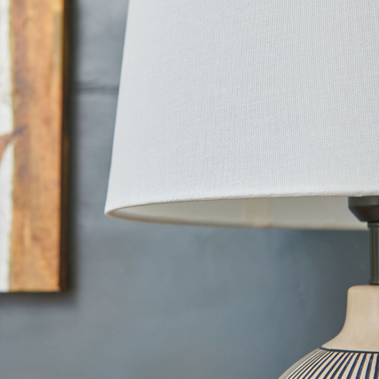 Pontarelli Table Lamp - Lamp Copper