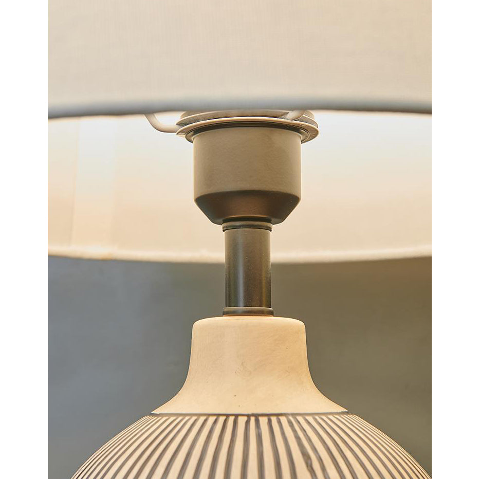 Pontarelli Table Lamp - Lamp Copper