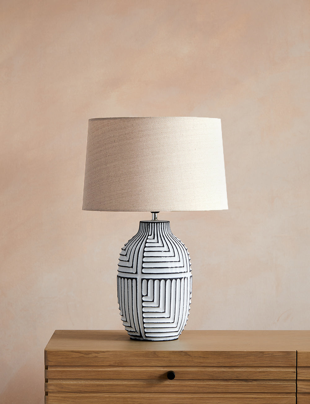 Pontarelli Table Lamp - Lamp Copper