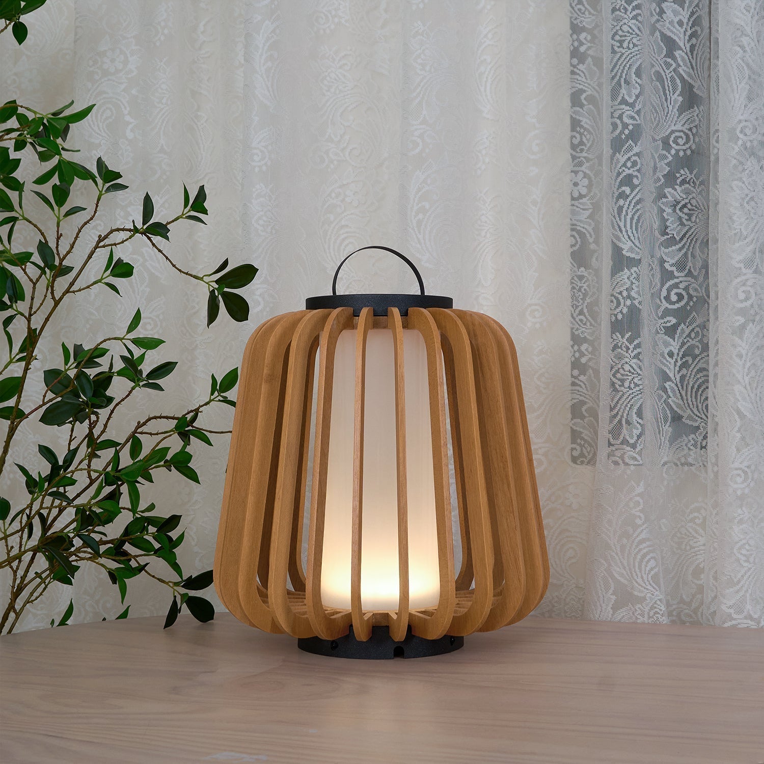 Portable Lantern Rechargeable Outdoor Light - Lamp Copper