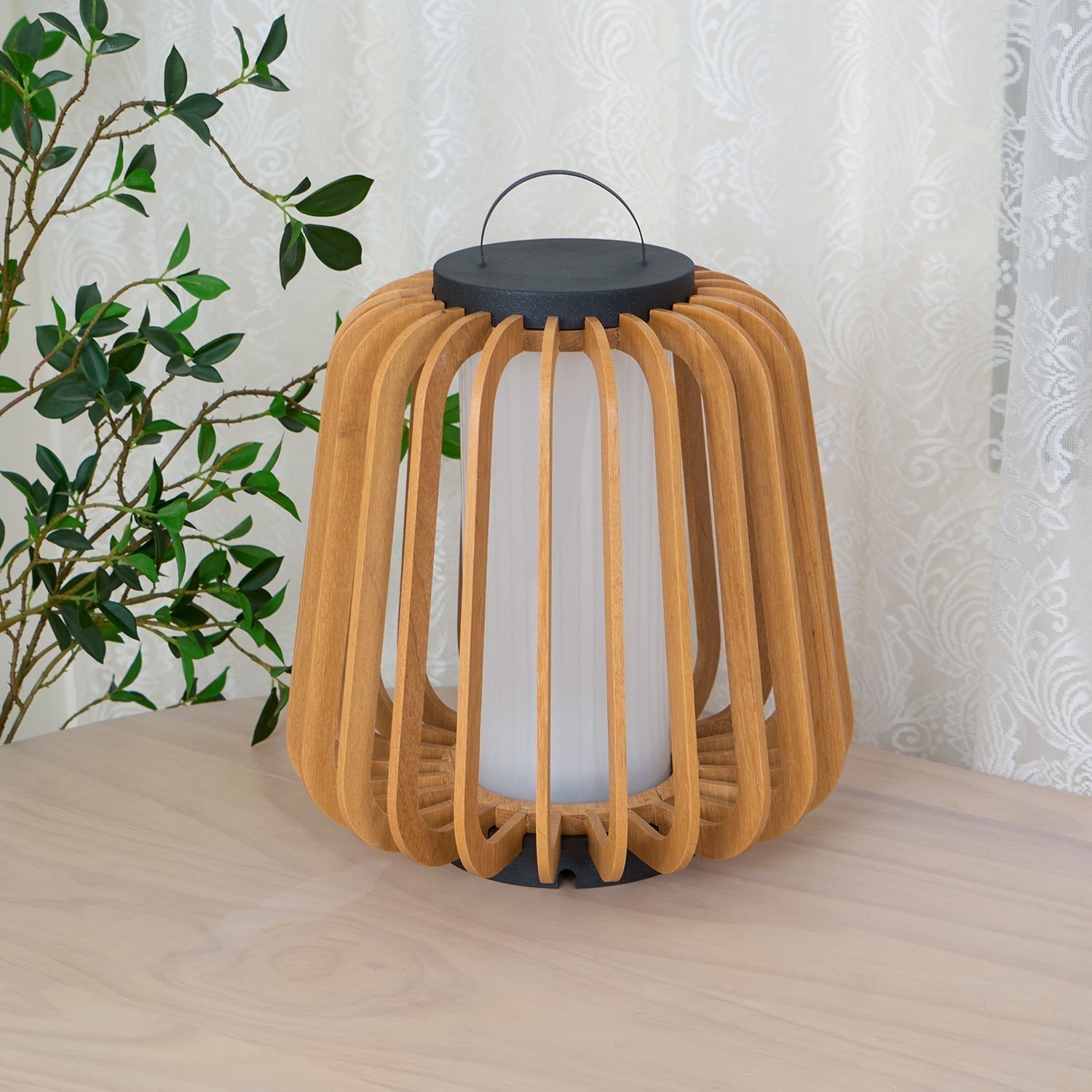 Portable Lantern Rechargeable Outdoor Light - Lamp Copper