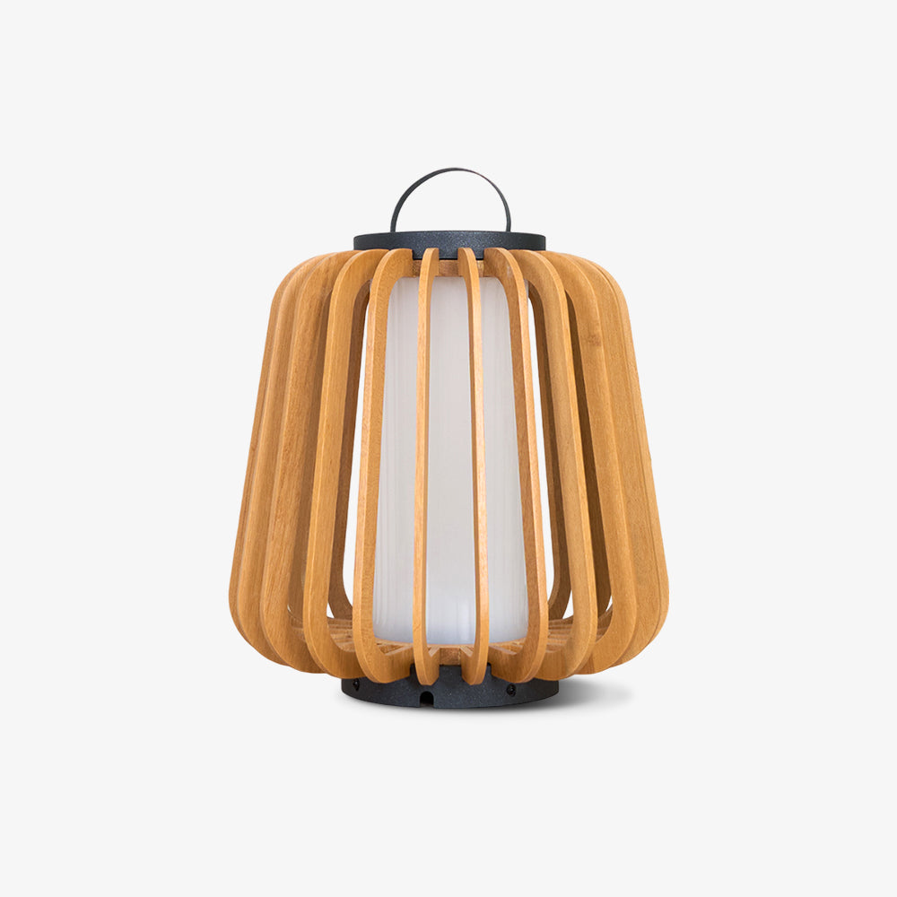 Portable Lantern Rechargeable Outdoor Light - Lamp Copper
