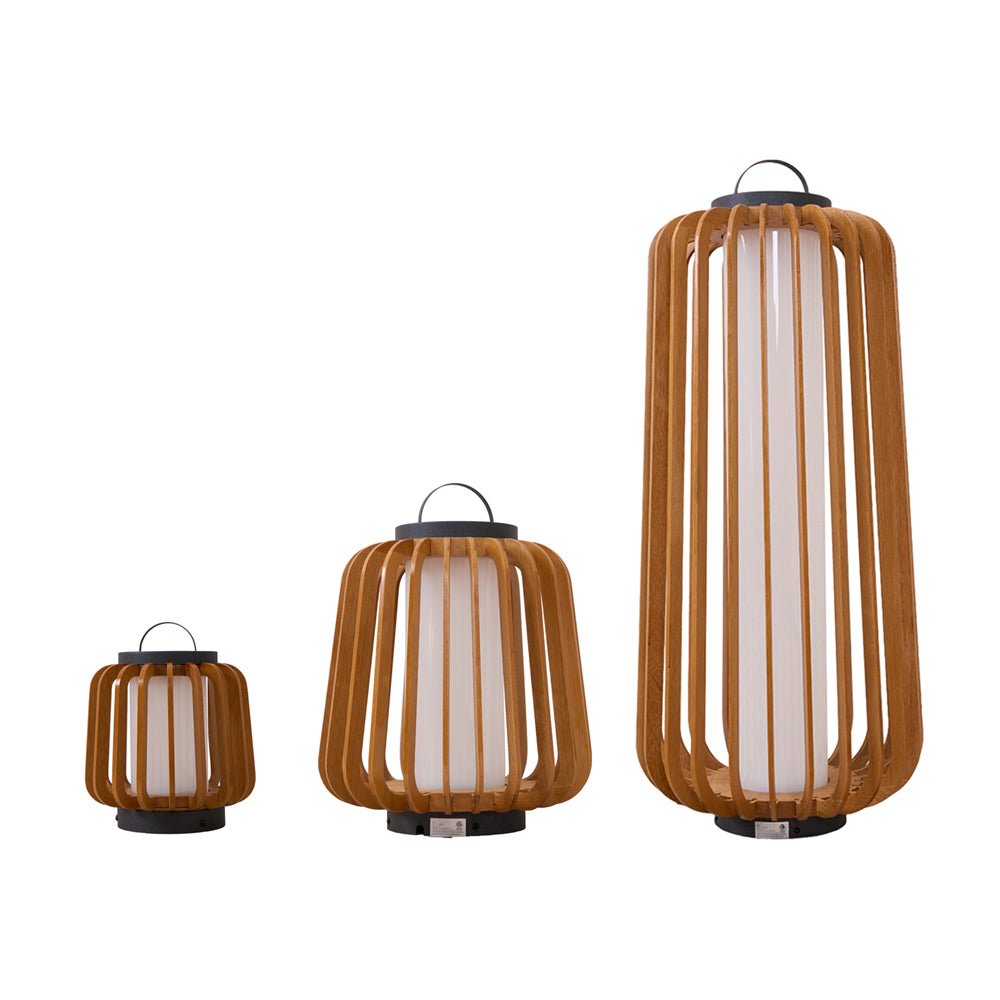 Portable Lantern Rechargeable Outdoor Light - Lamp Copper