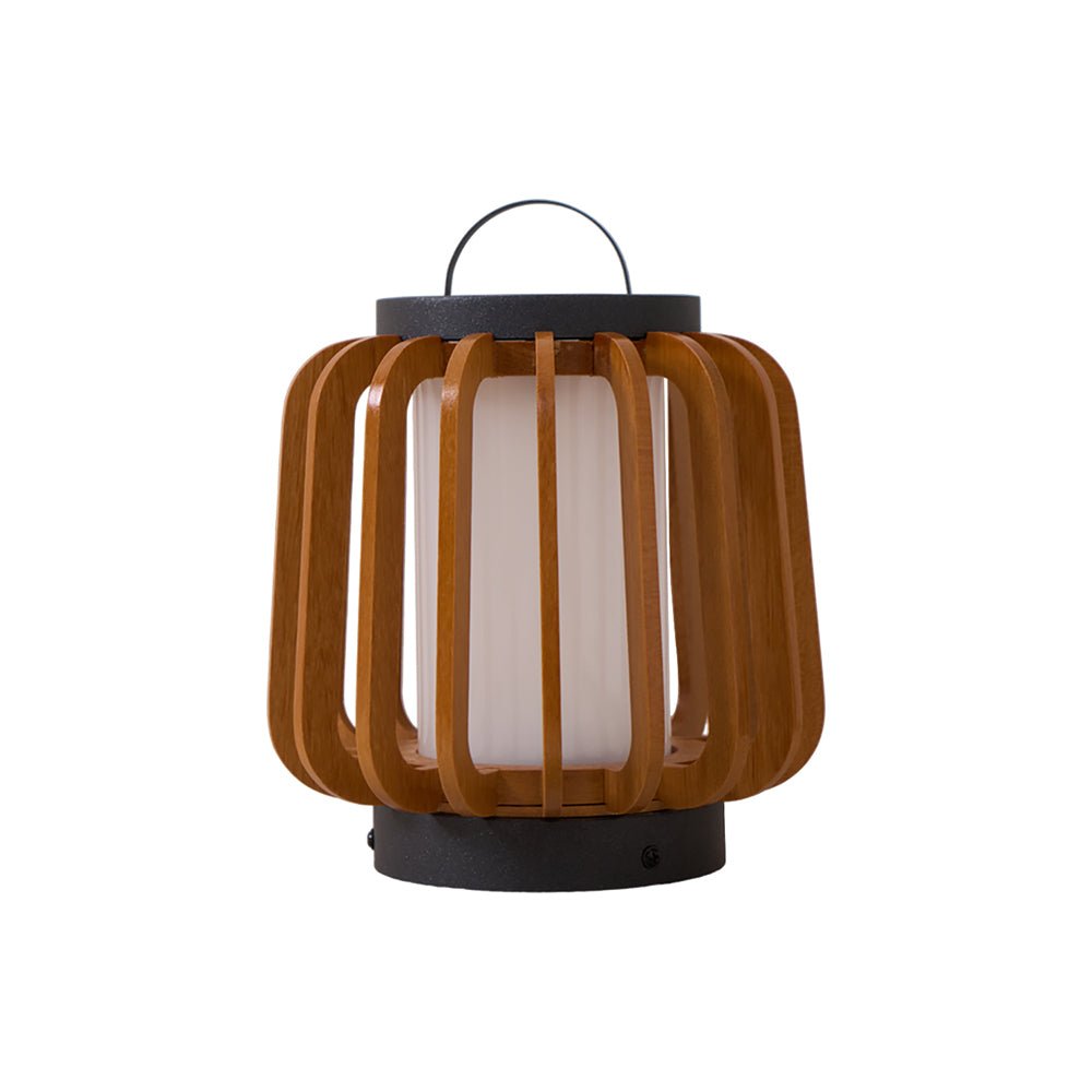 Portable Lantern Rechargeable Outdoor Light - Lamp Copper