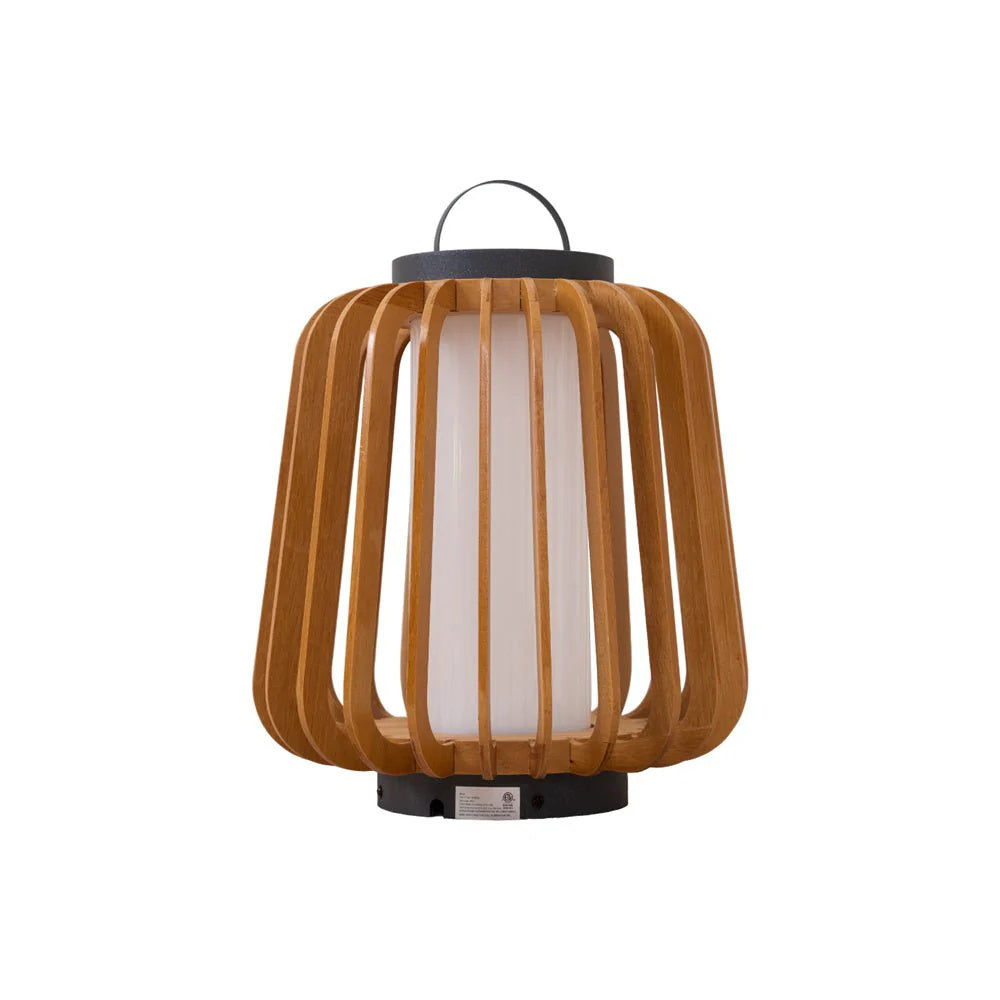 Portable Lantern Rechargeable Outdoor Light - Lamp Copper