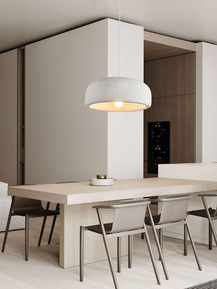 Vavele Modern Minimalist Clouds Metal Pendant Light - Blowlighting