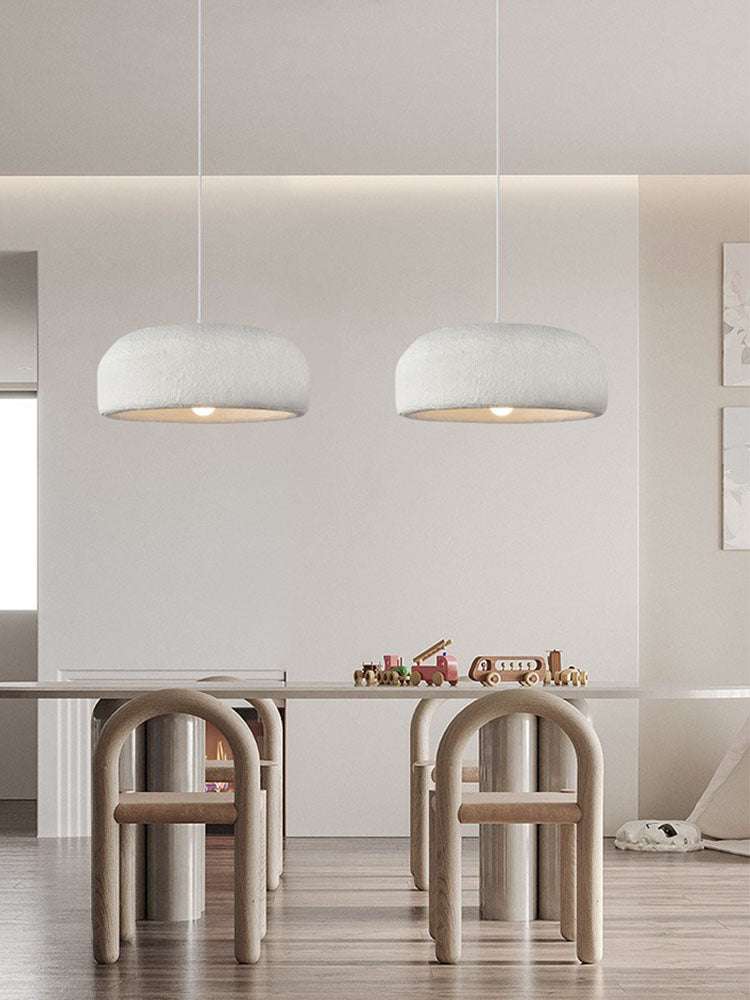 Vavele Modern Minimalist Clouds Metal Pendant Light - Blowlighting