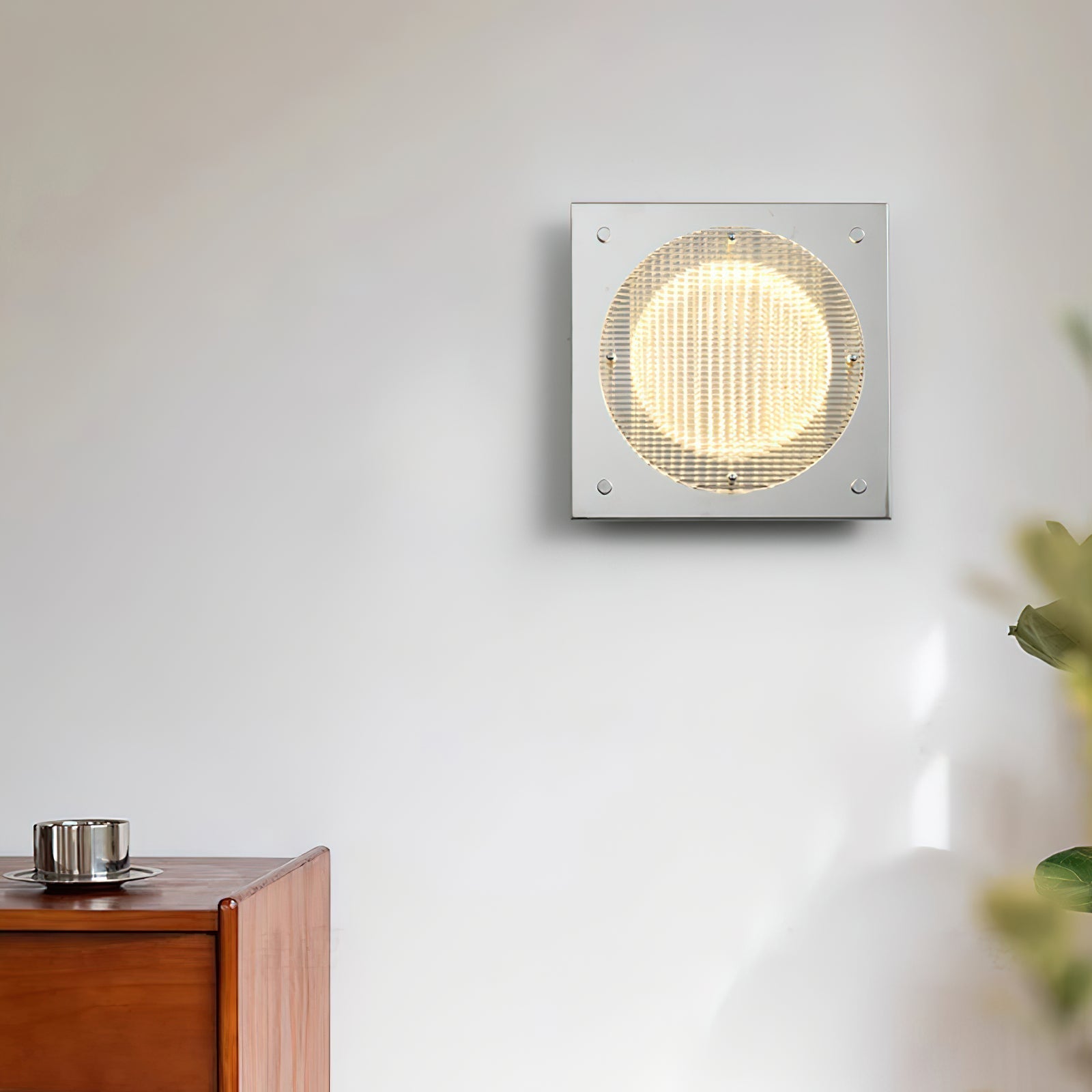 Prism Shield Wall Sconce - Blowlighting