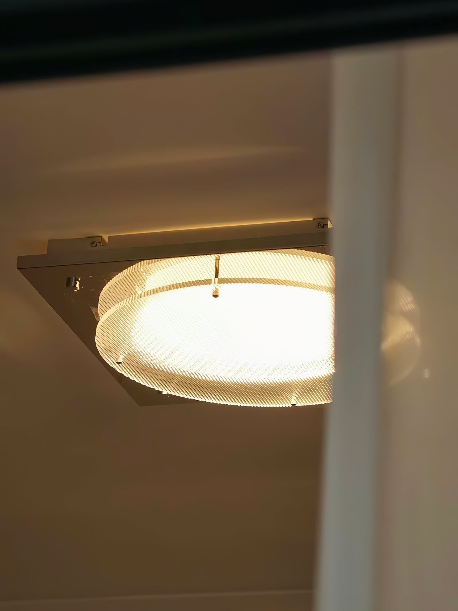Prism Shield Wall Sconce - Blowlighting