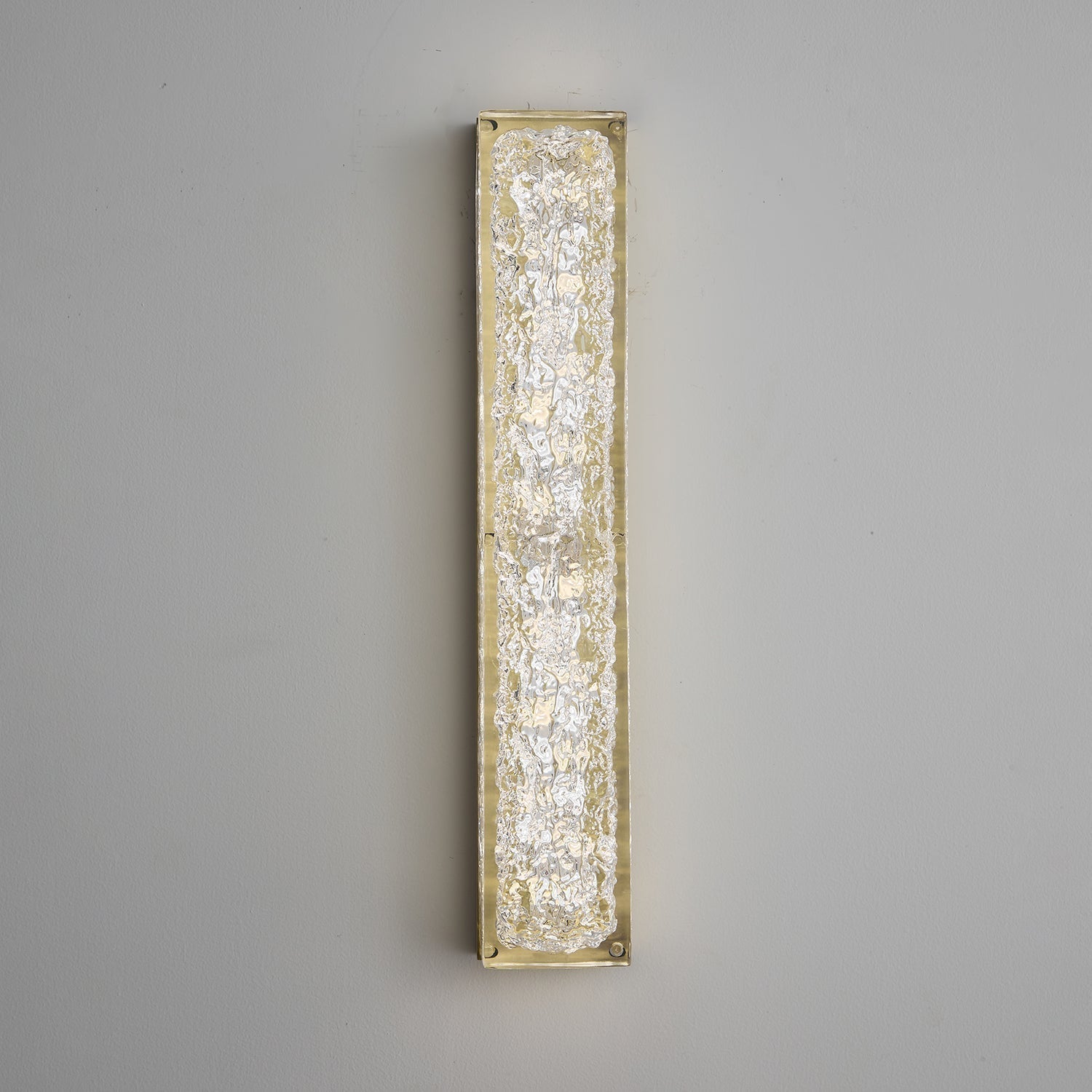 Prismatic Rectangle Wall Lamp - Blowlighting