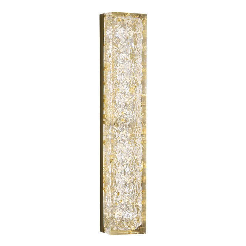 Prismatic Rectangle Wall Lamp - Blowlighting