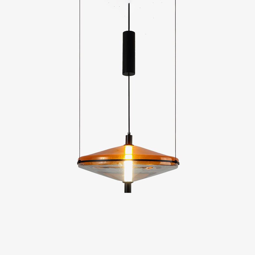 Proton Cone Pendant Lamp - Blowlighting