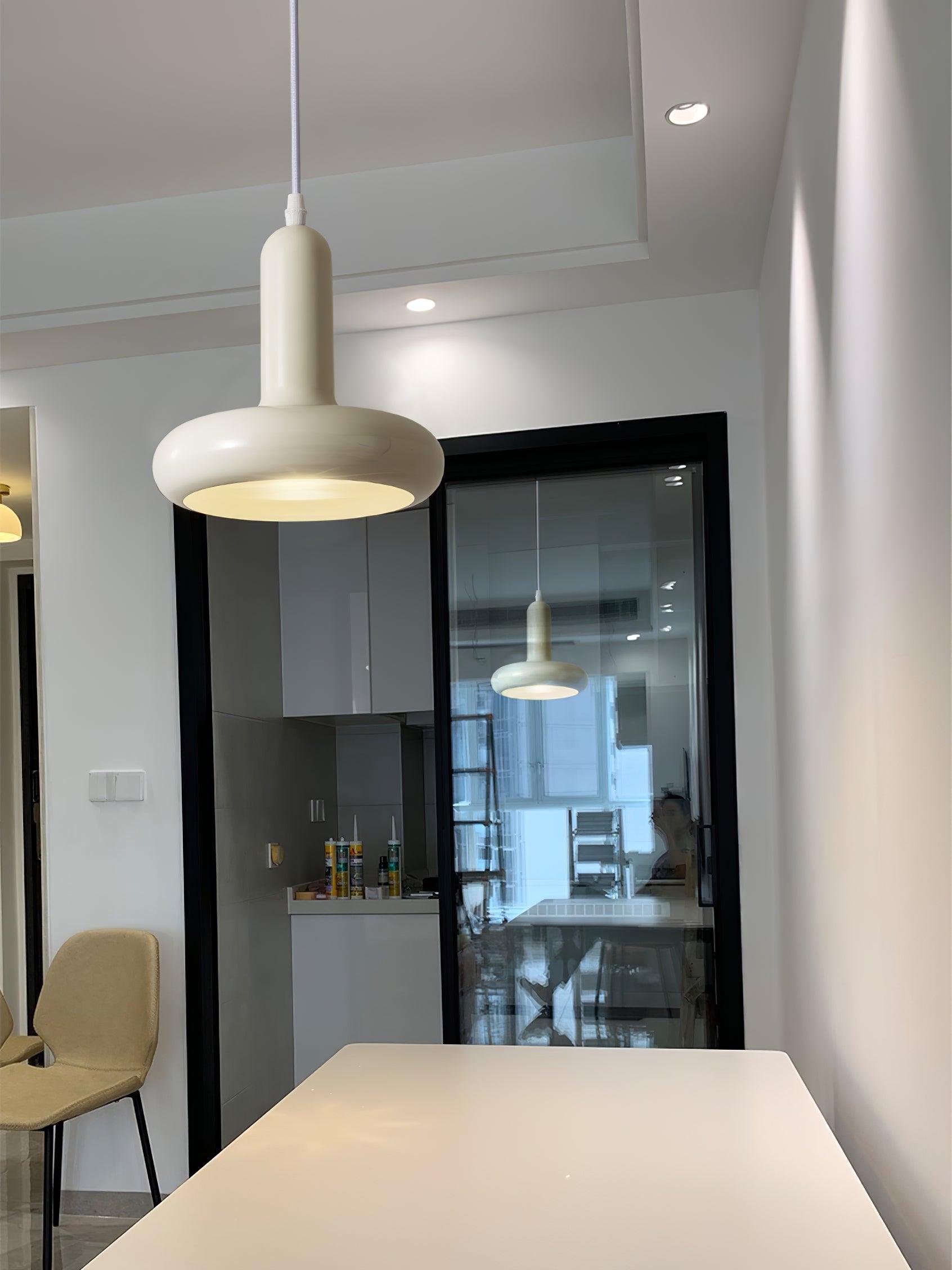 Puck Pendant Light - Blowlighting