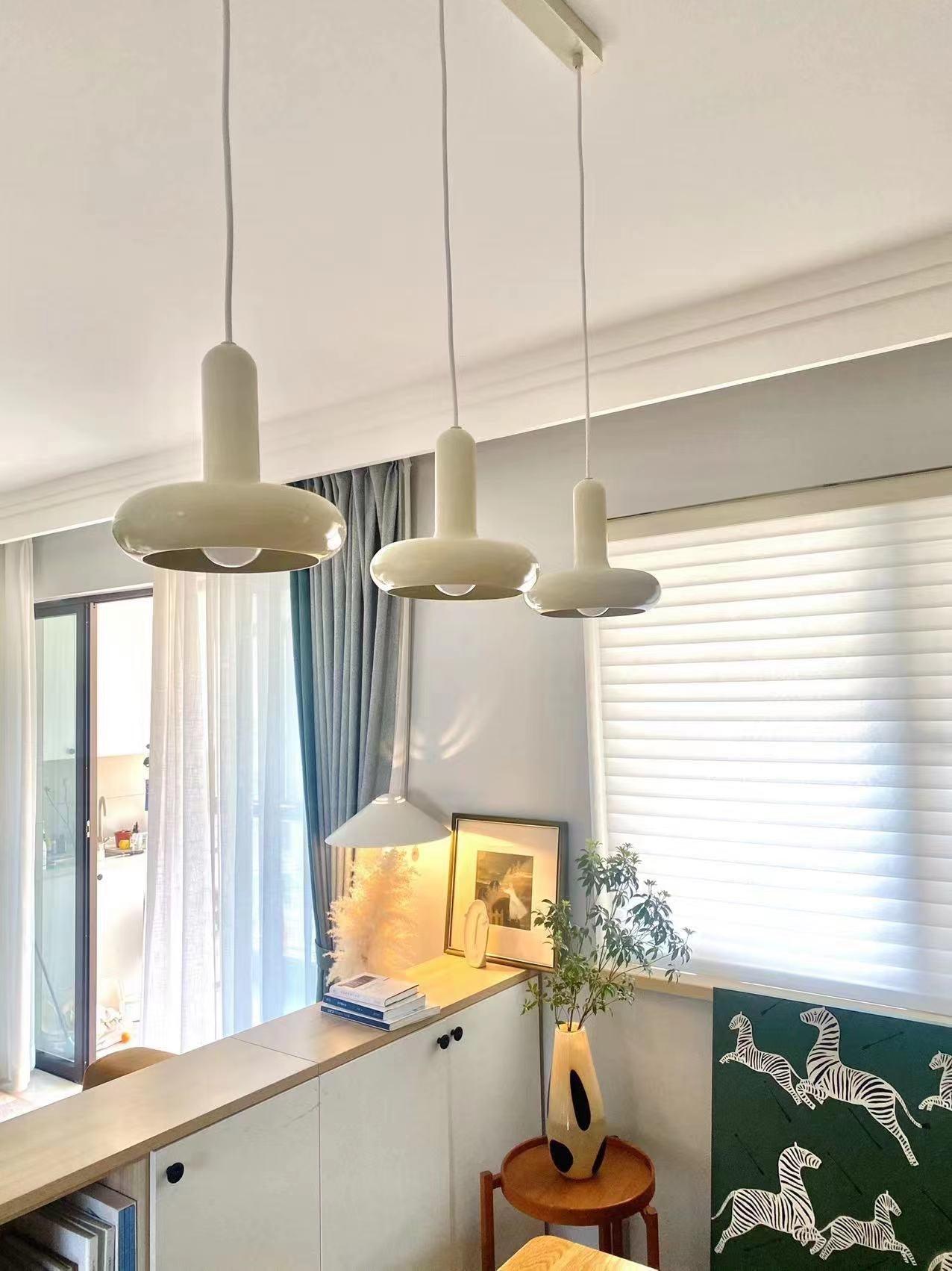 Puck Pendant Light - Blowlighting