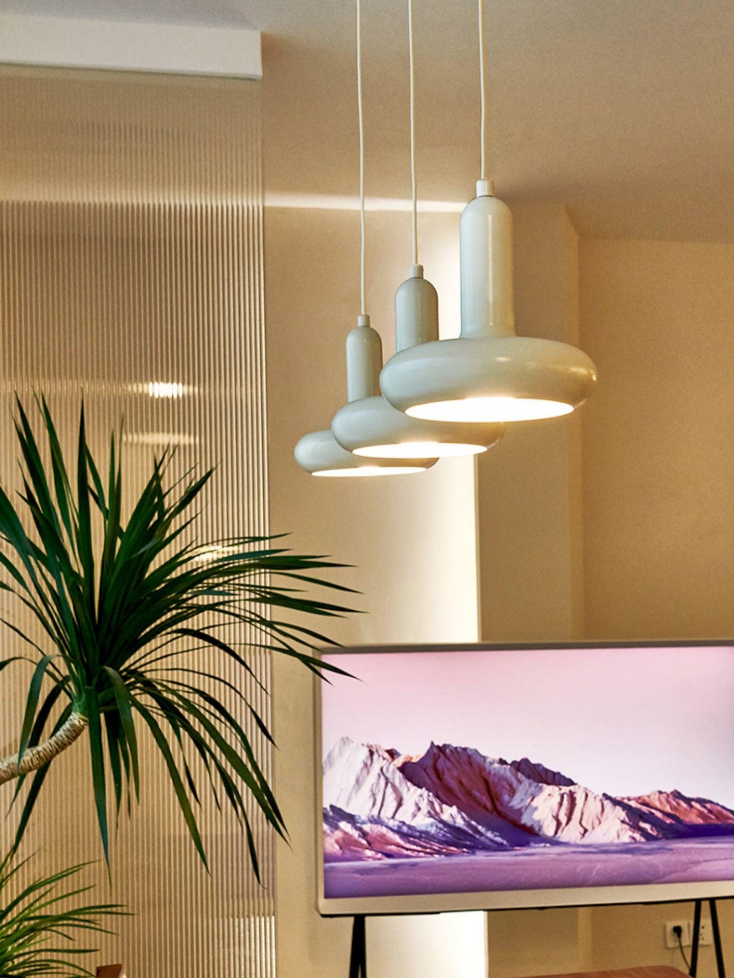 Puck Pendant Light - Blowlighting