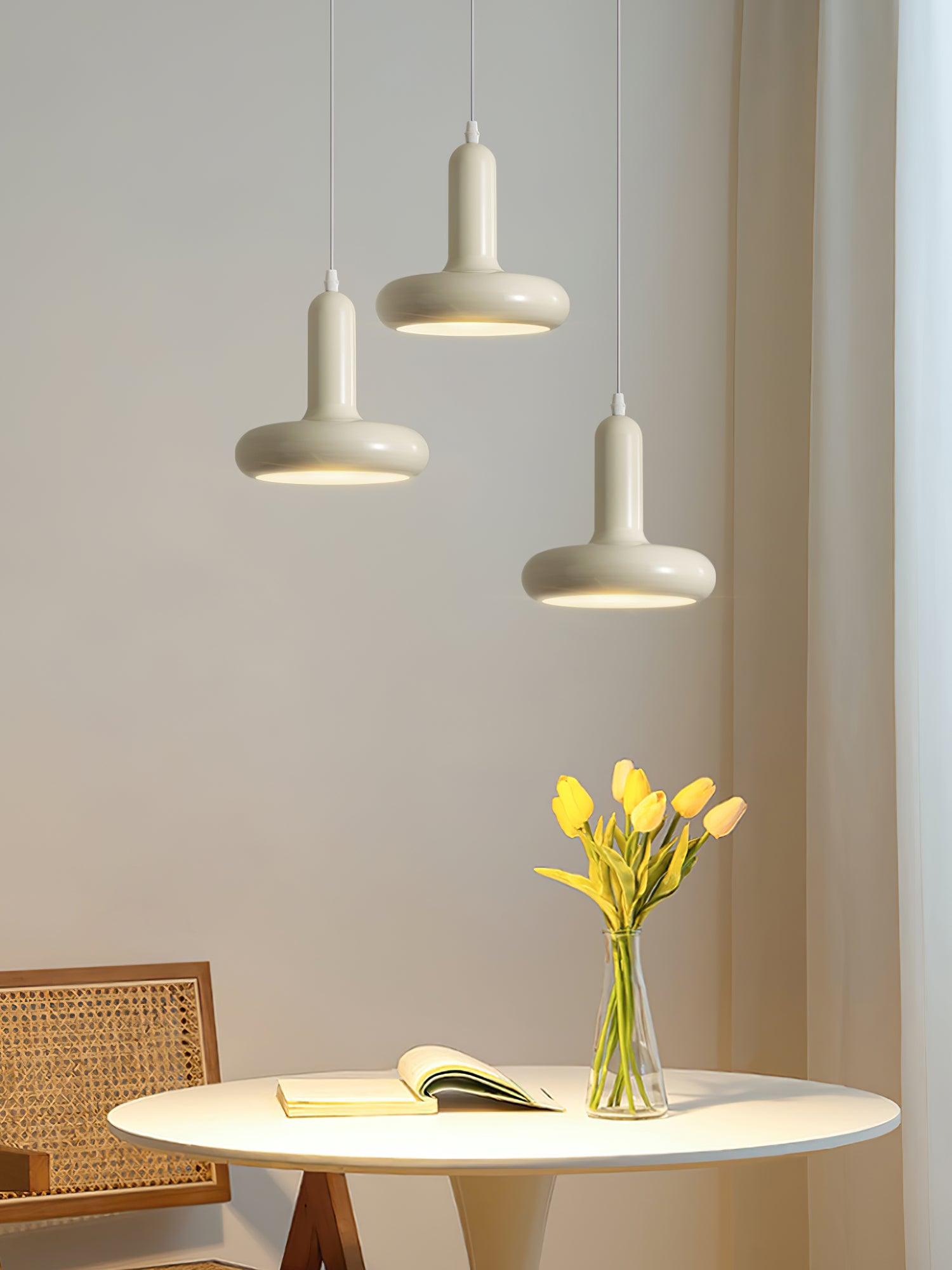 Puck Pendant Light - Blowlighting