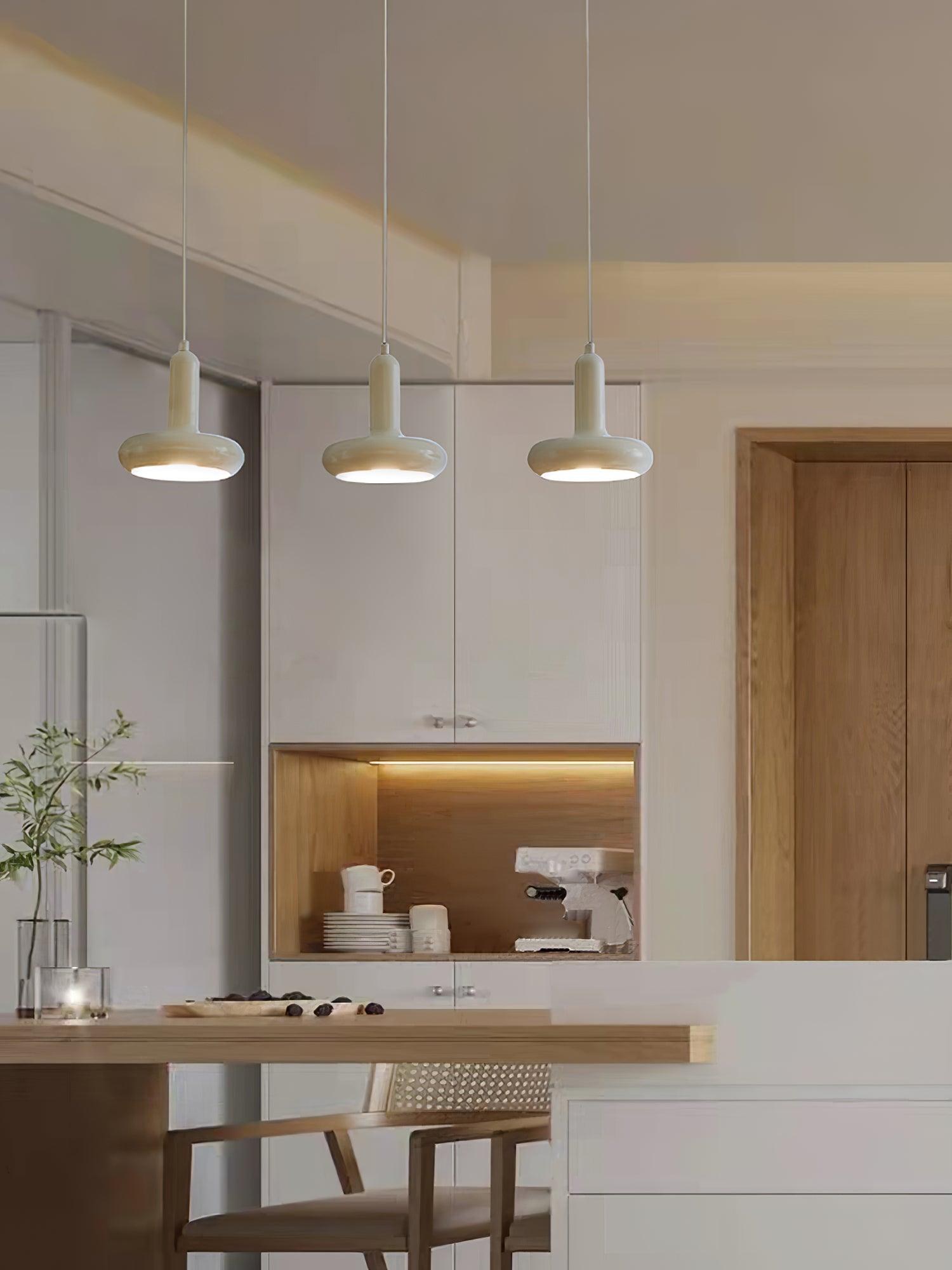 Puck Pendant Light - Blowlighting