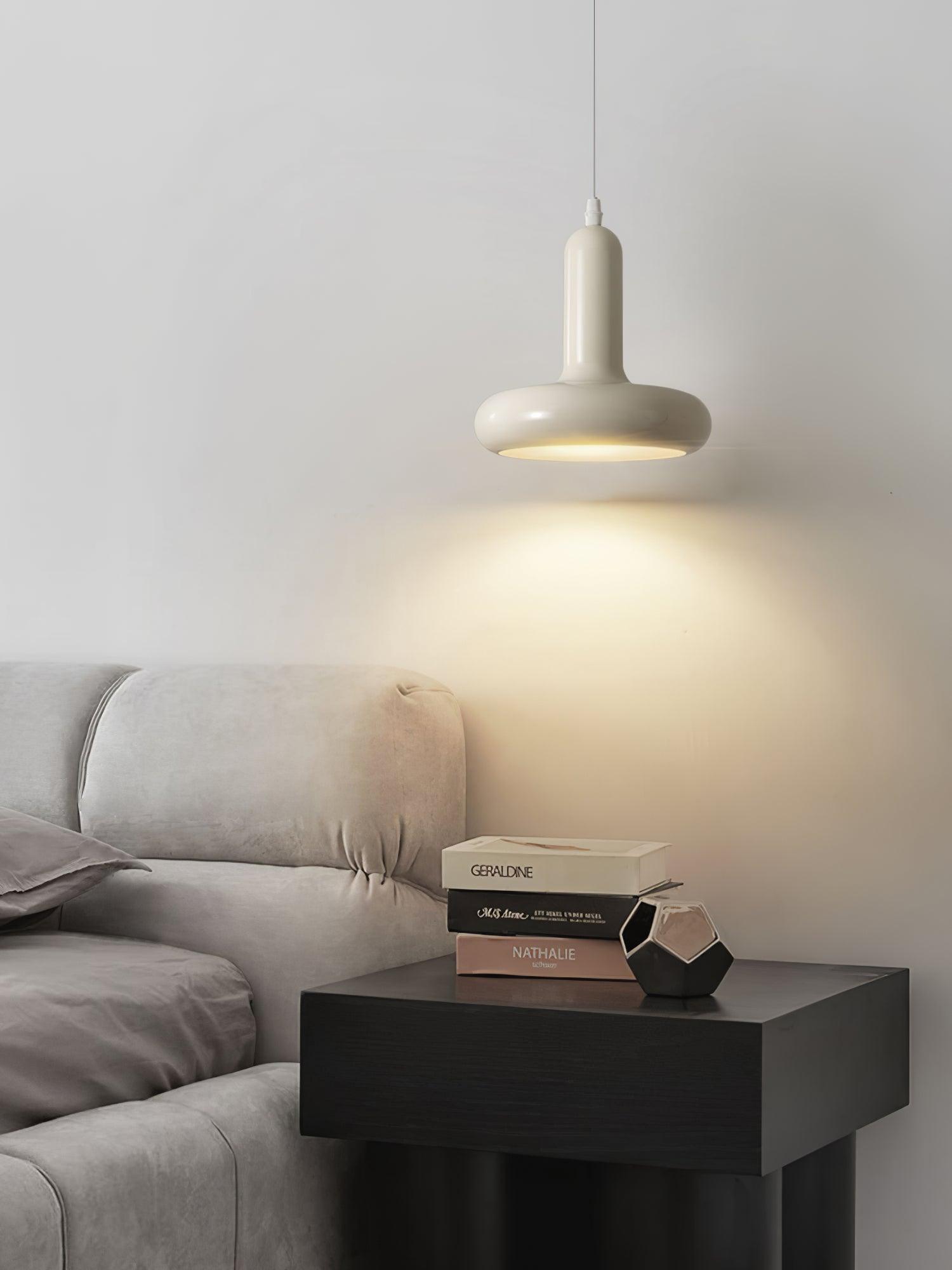 Puck Pendant Light - Blowlighting