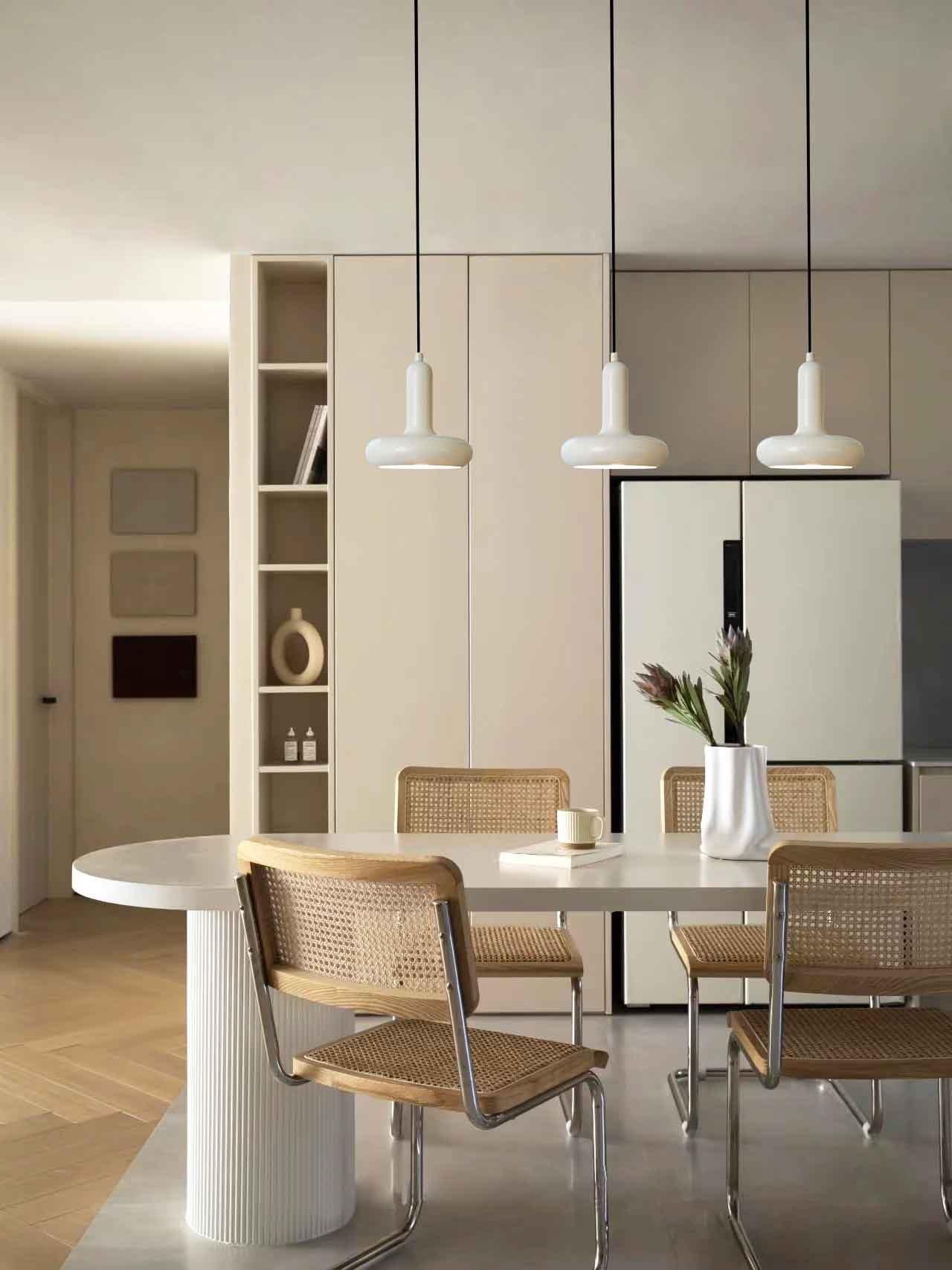 Puck Pendant Light - Blowlighting