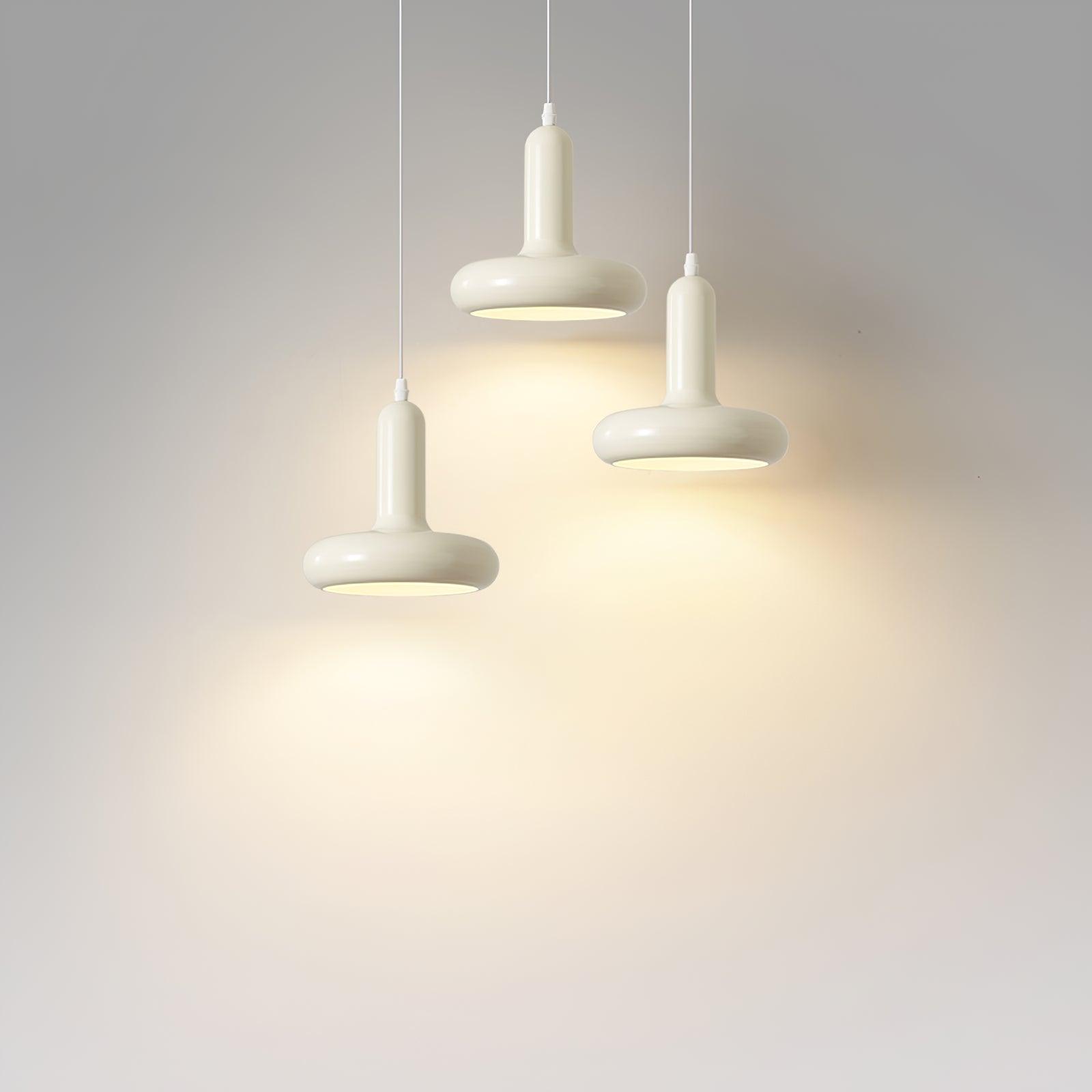 Puck Pendant Light - Blowlighting
