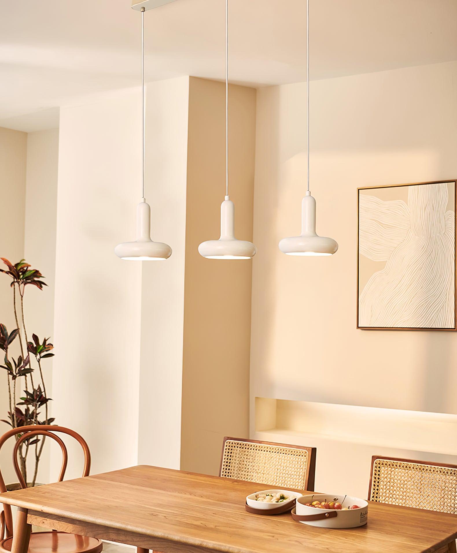 Puck Pendant Light - Blowlighting