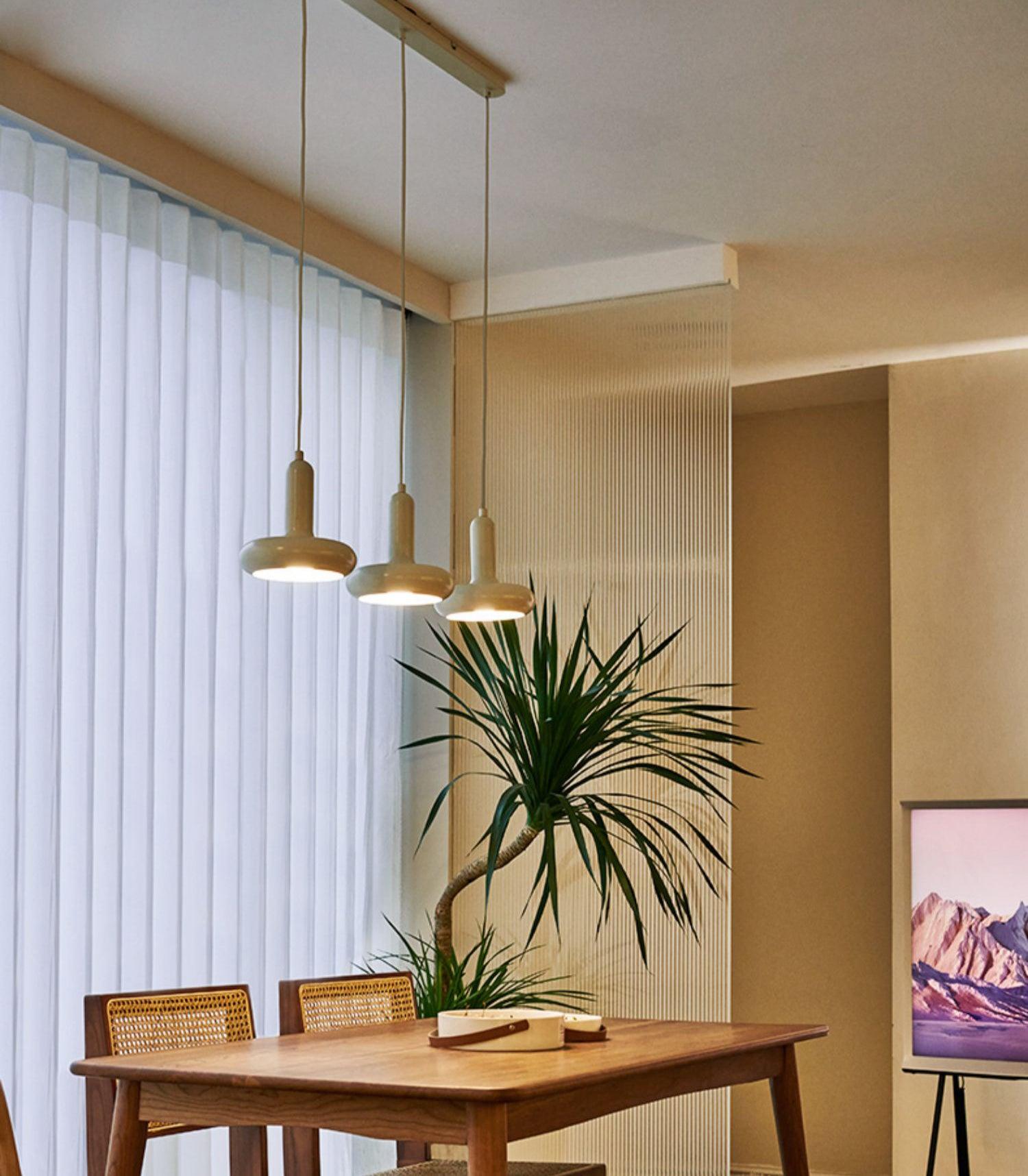 Puck Pendant Light - Blowlighting