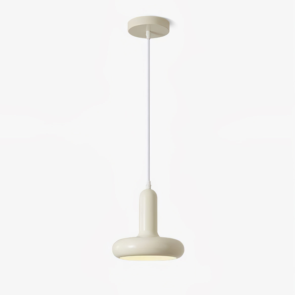 Puck Pendant Light - Blowlighting