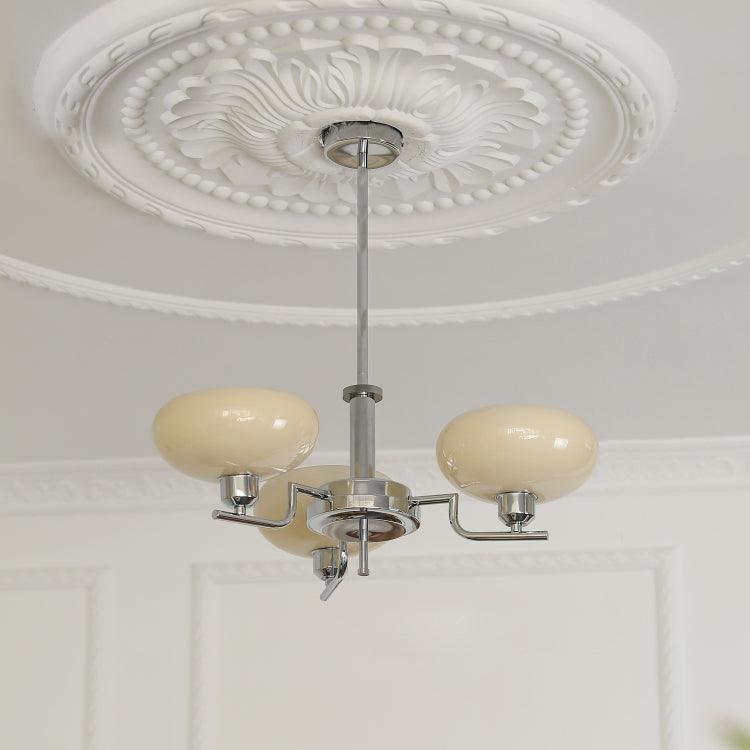 Puja Chandeliers - Blowlighting
