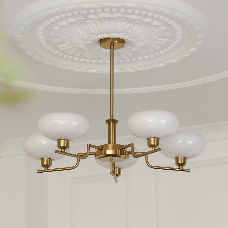 Puja Chandeliers - Blowlighting