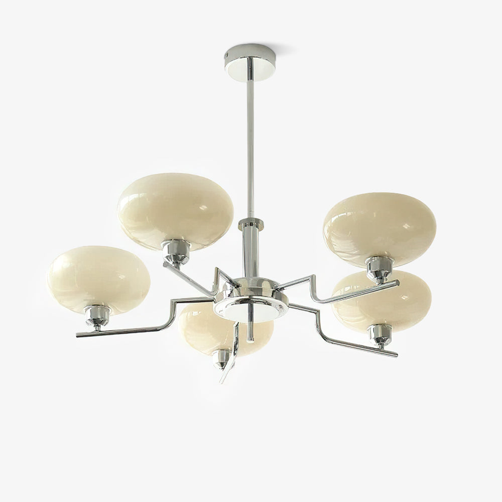 Puja Chandeliers - Blowlighting