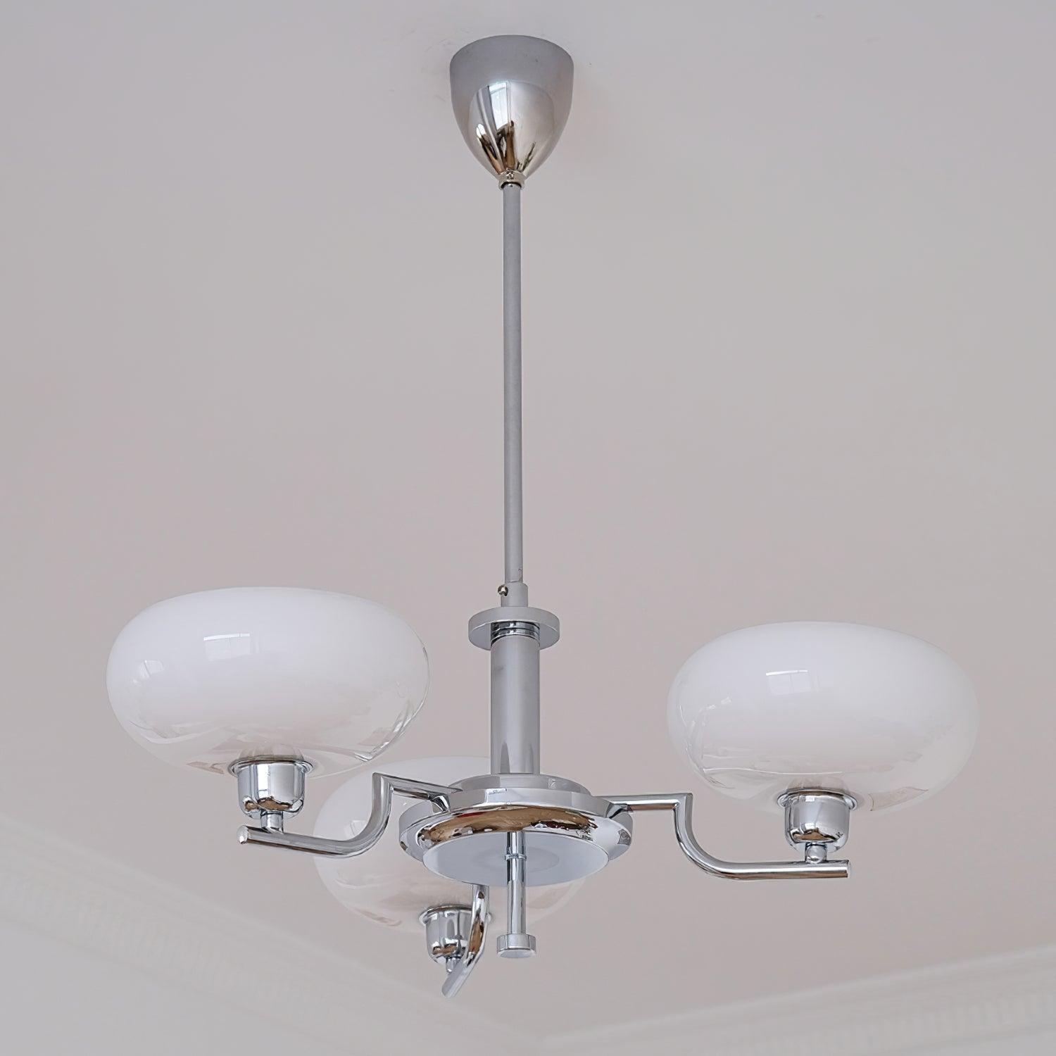 Puja Chandeliers - Blowlighting