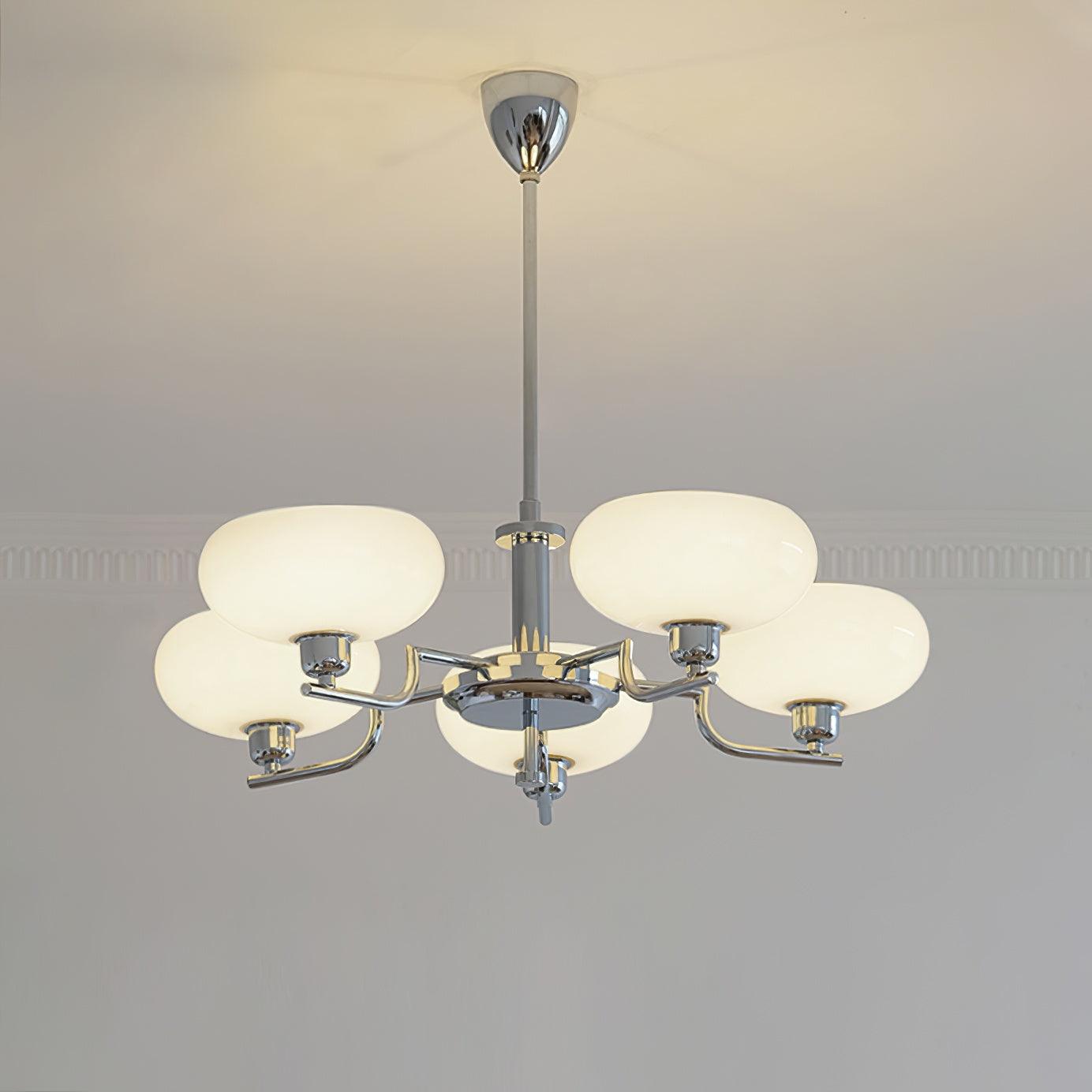 Puja Chandeliers - Blowlighting