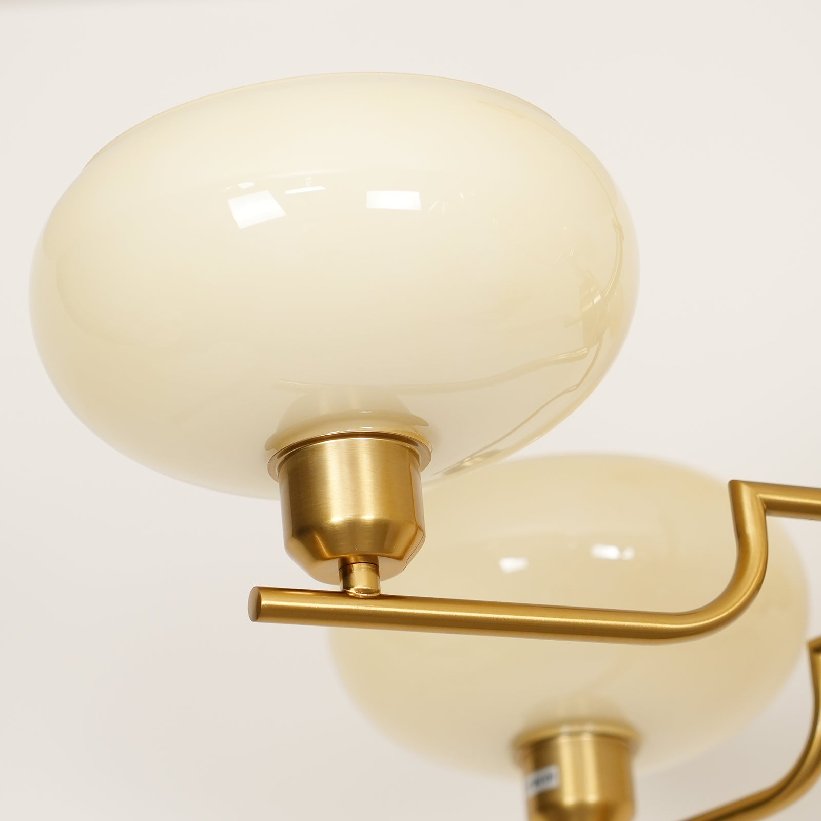 Puja Chandeliers - Blowlighting