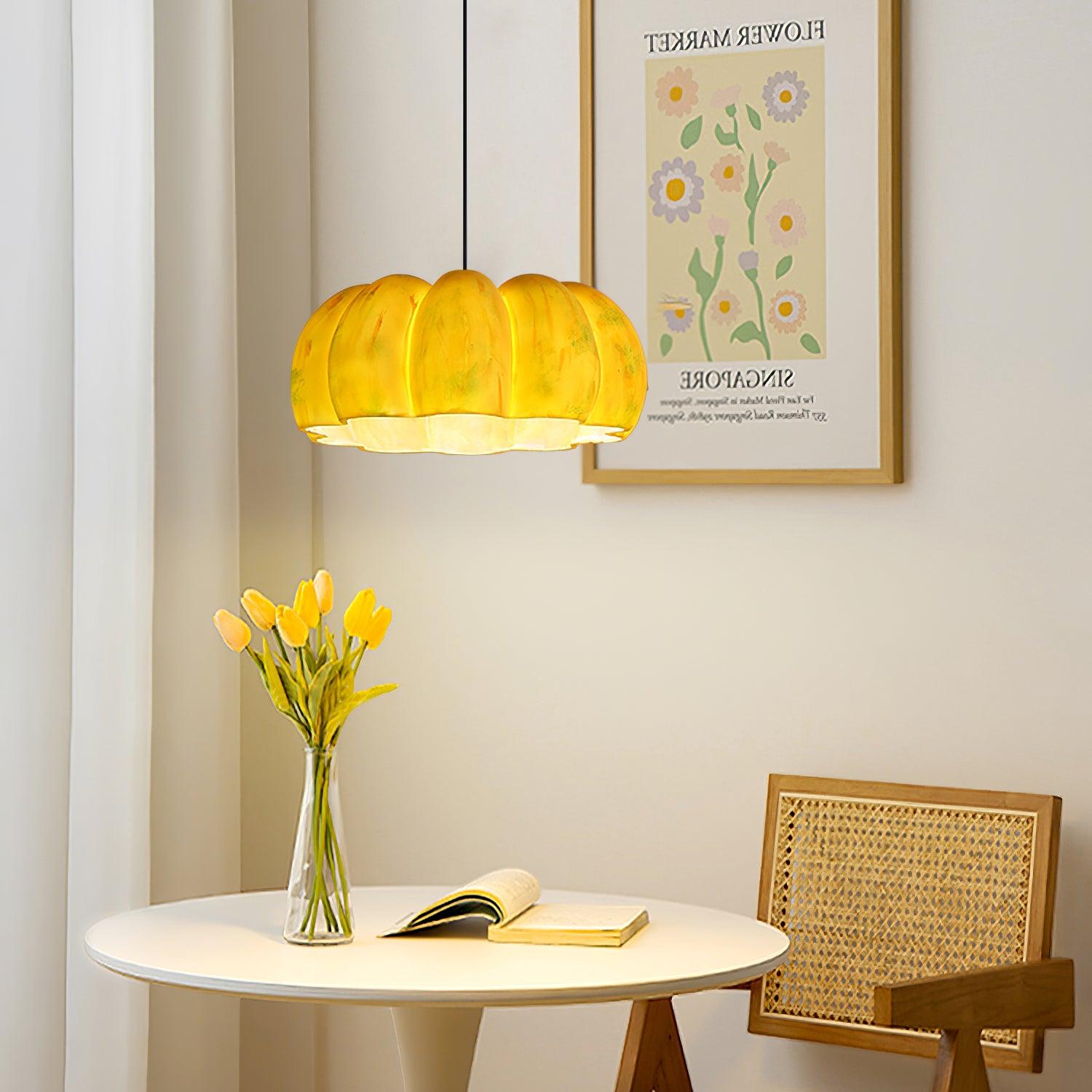 Hudson Modern Metal Pendant Light - Blowlighting