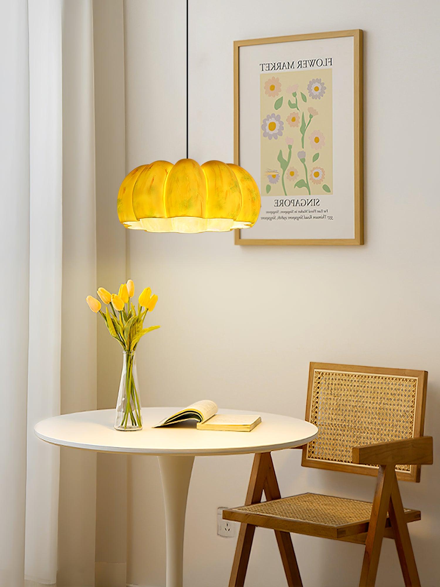 Hudson Modern Metal Pendant Light - Blowlighting