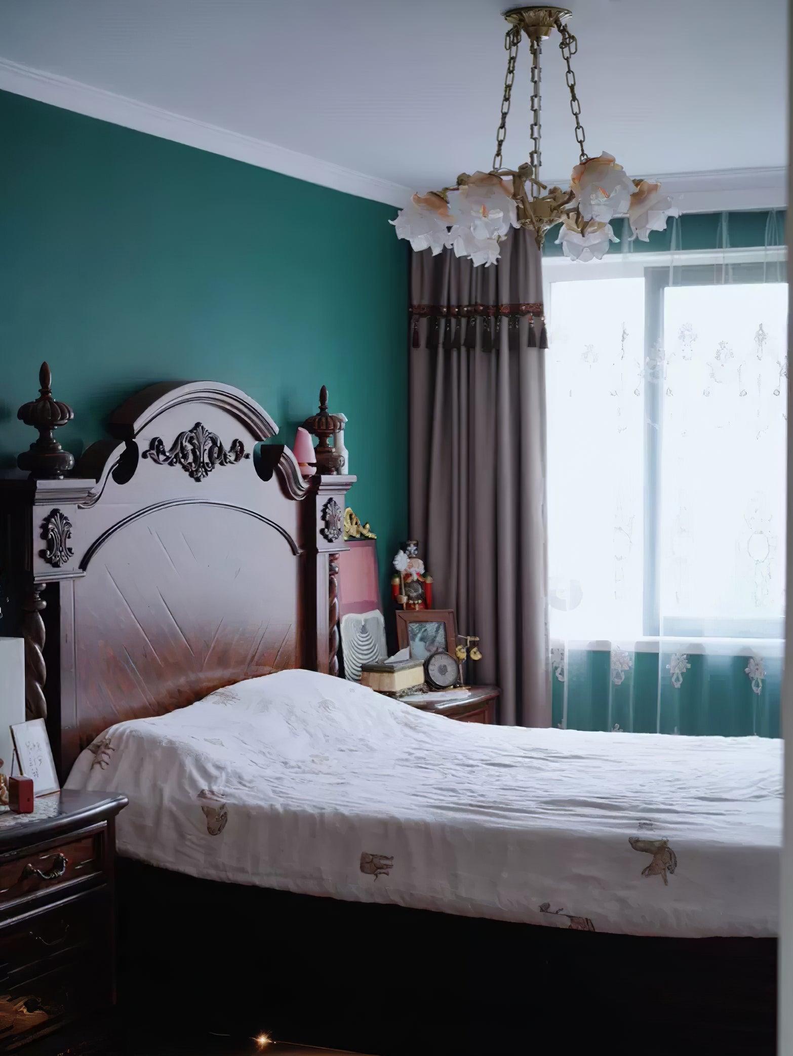 Putti Statuettes Brass Suspension - Blowlighting