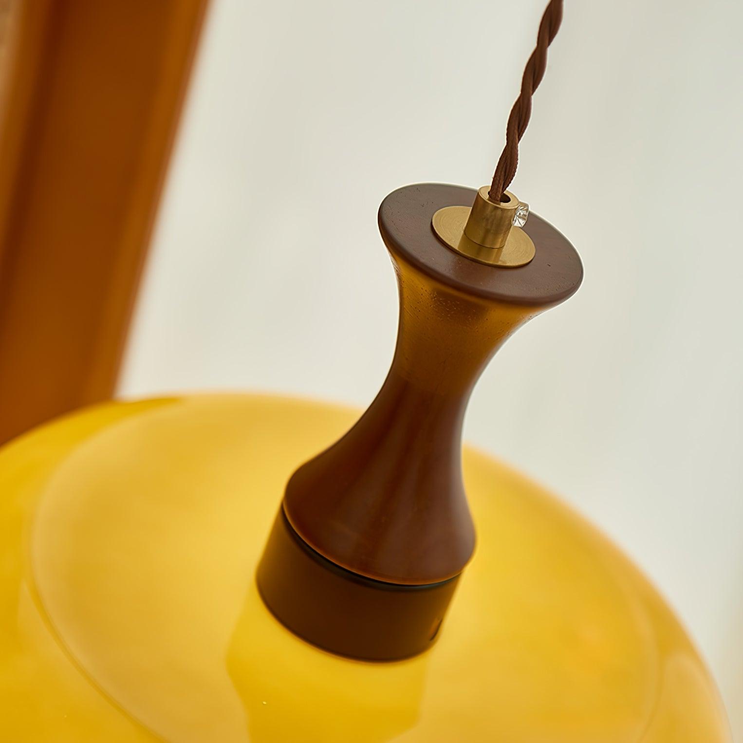 Quadri Foglio Pendant Lamp - Blowlighting