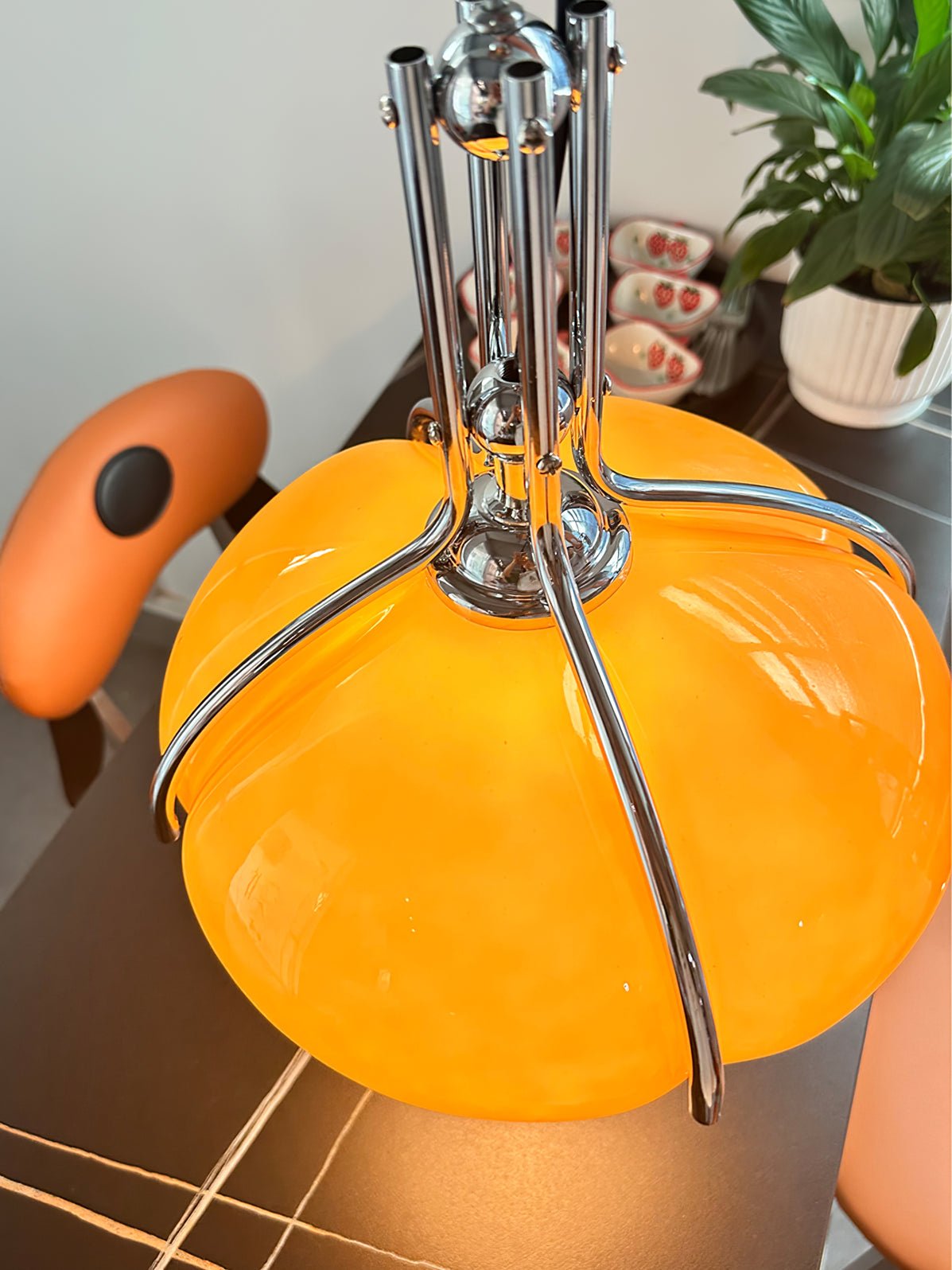 Quadrifoglio Pendant Light - Blowlighting