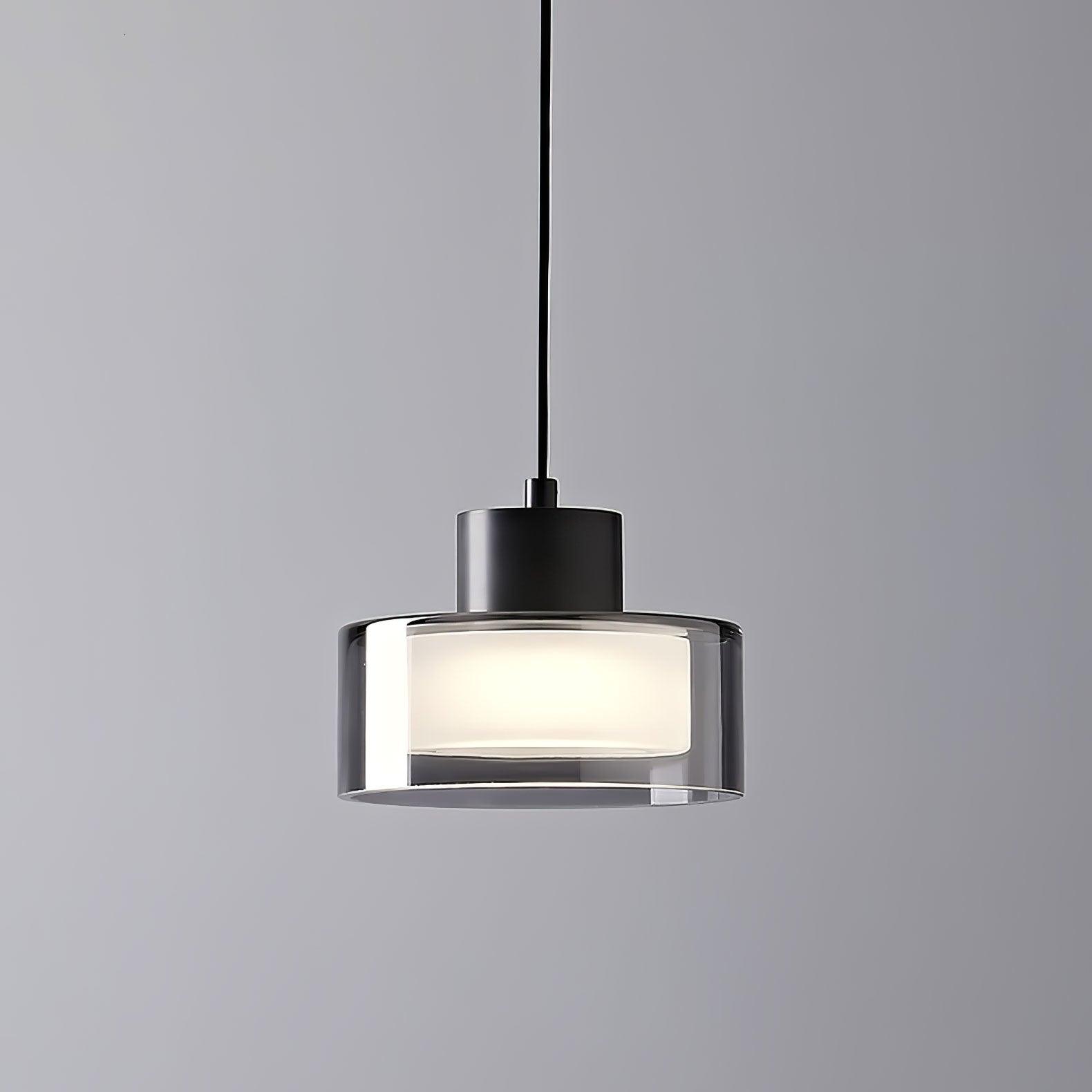 Quartet of Light Glass Pendant Series - Blowlighting