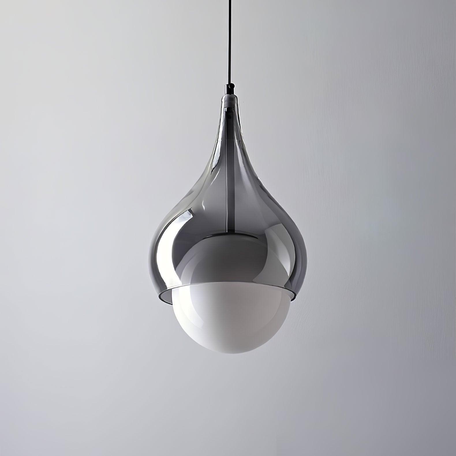 Quartet of Light Glass Pendant Series - Blowlighting