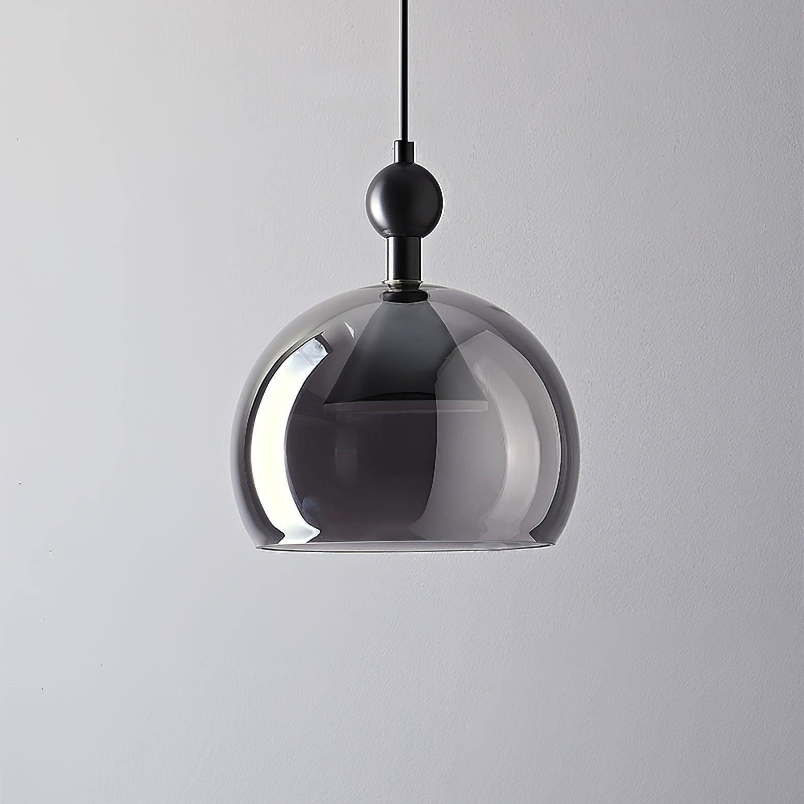 Quartet of Light Glass Pendant Series - Blowlighting