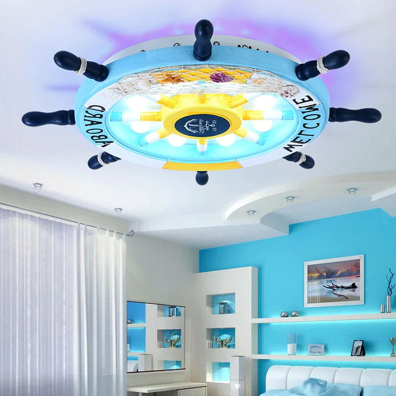 Arisha Moderne Metallo Plafoniere Camera da Letto/Soggiorno