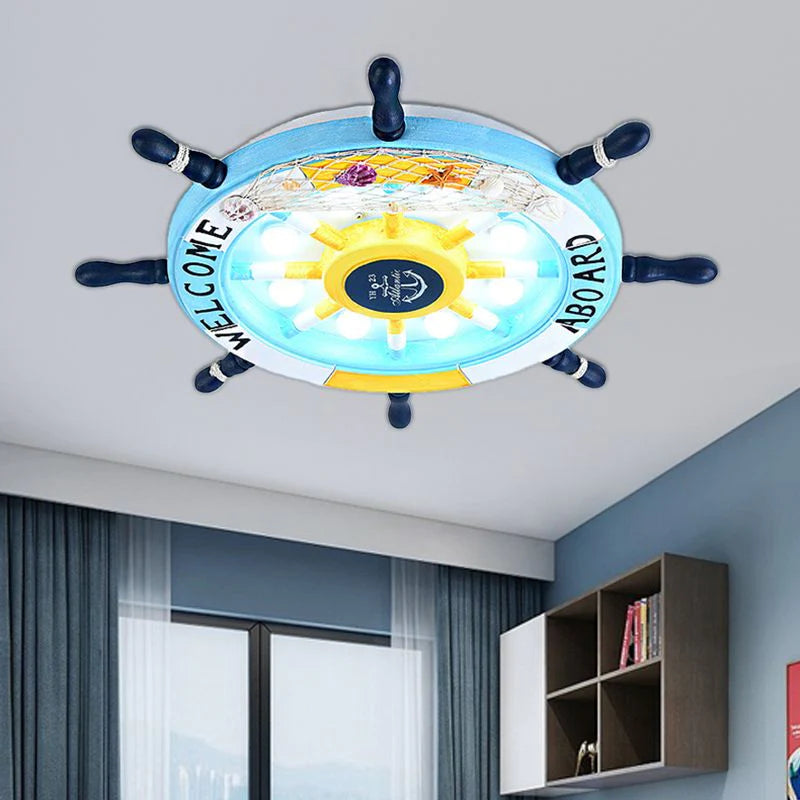 Arisha Moderne Metallo Plafoniere Camera da Letto/Soggiorno