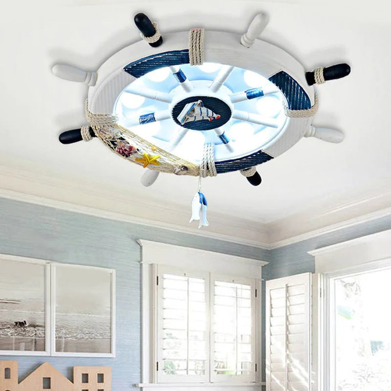 Arisha Moderne Metallo Plafoniere Camera da Letto/Soggiorno
