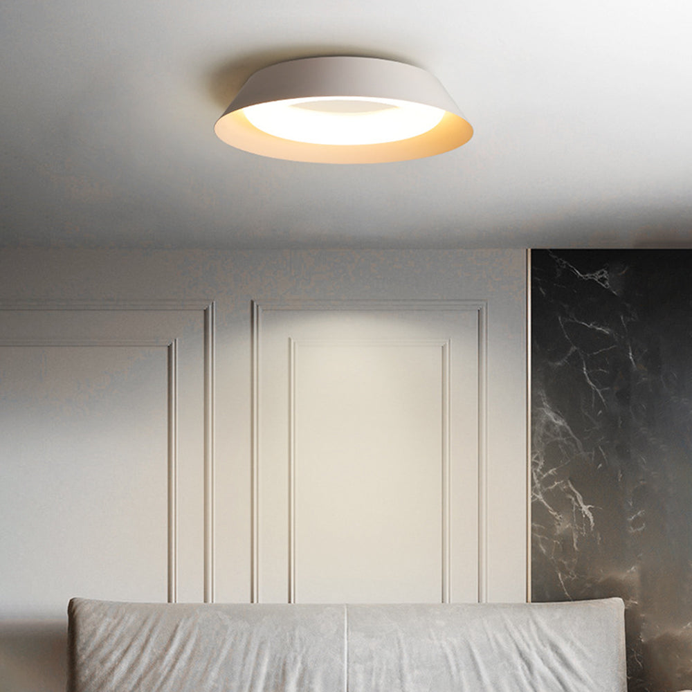 Arisha Nordico Metallo/Acrilico Plafoniere Camera da Letto/Soggiorno