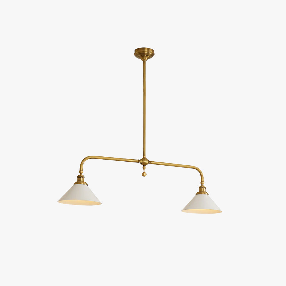 Silva Lampada a Sospensione Stile Vintage Retrò