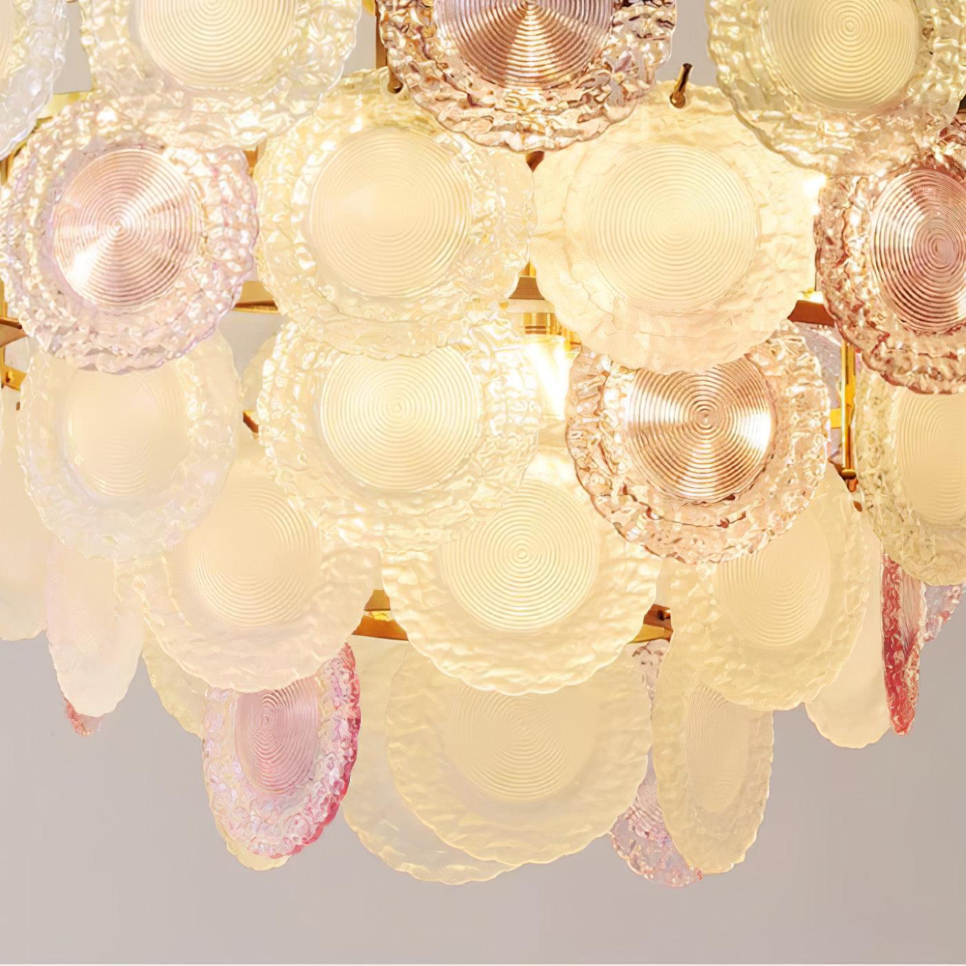 Rainbow Chandelier - Blowlighting