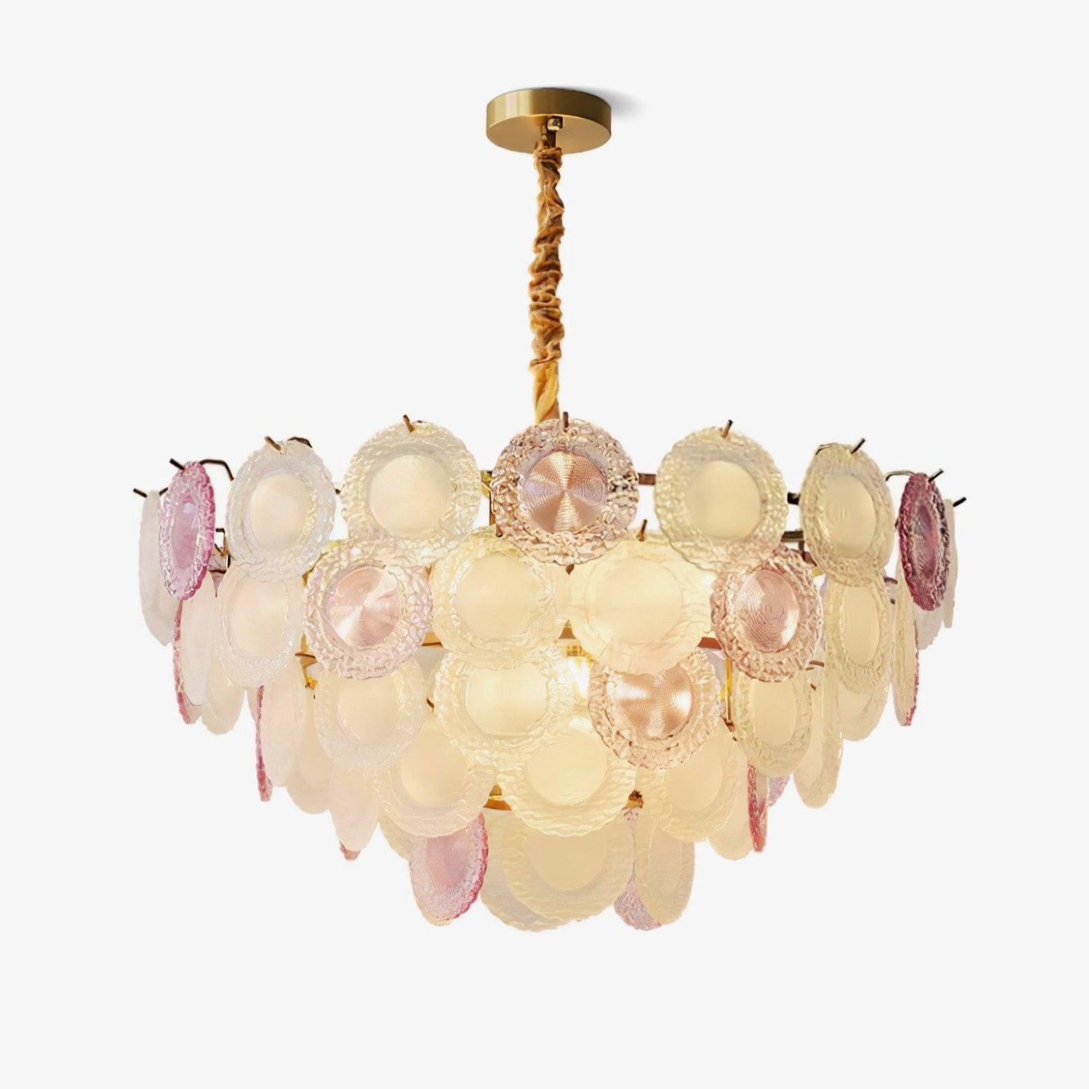 Rainbow Chandelier - Blowlighting